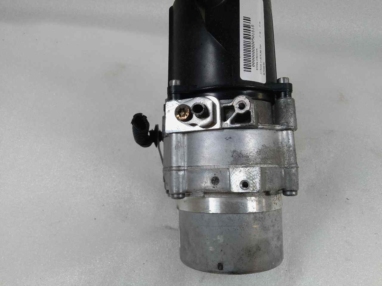 CITROËN C4 1 generation (2004-2011) Power Steering Pump 9670308780 24827327