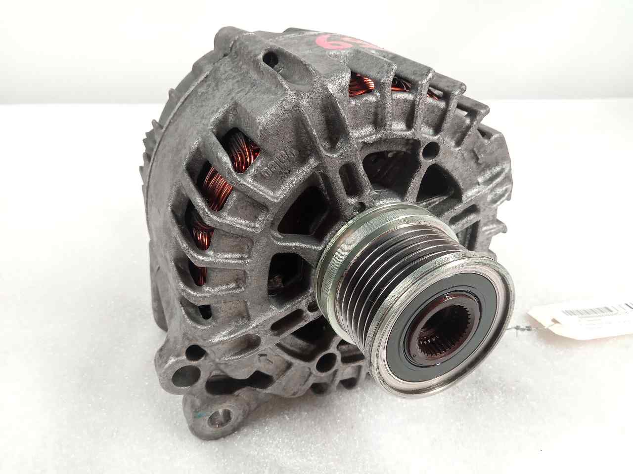 VOLKSWAGEN Crafter 1 generation (2006-2016) Alternator 03L903024D 23802912