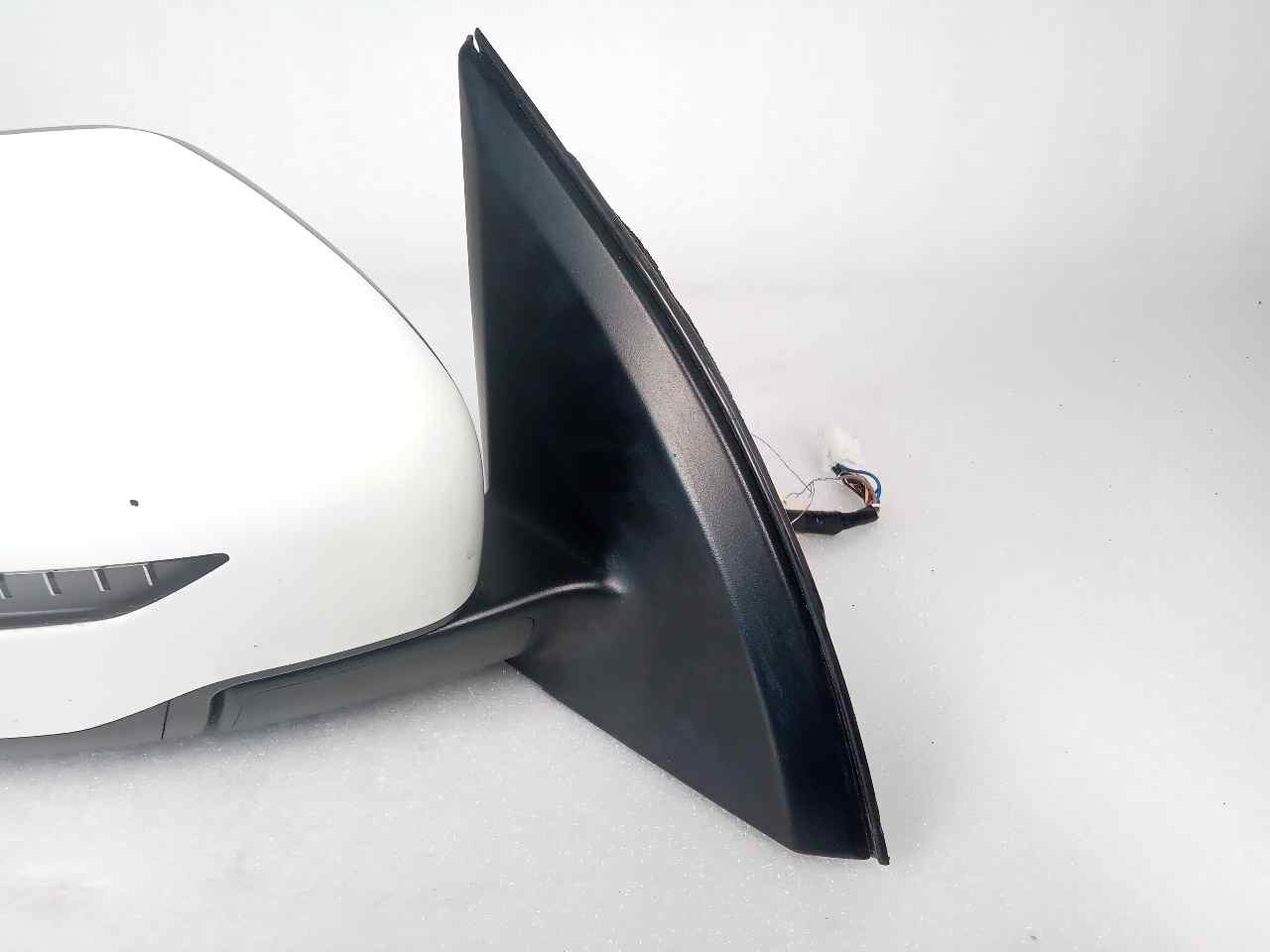 NISSAN Qashqai 2 generation (2013-2023) Right Side Wing Mirror 038139 20060700