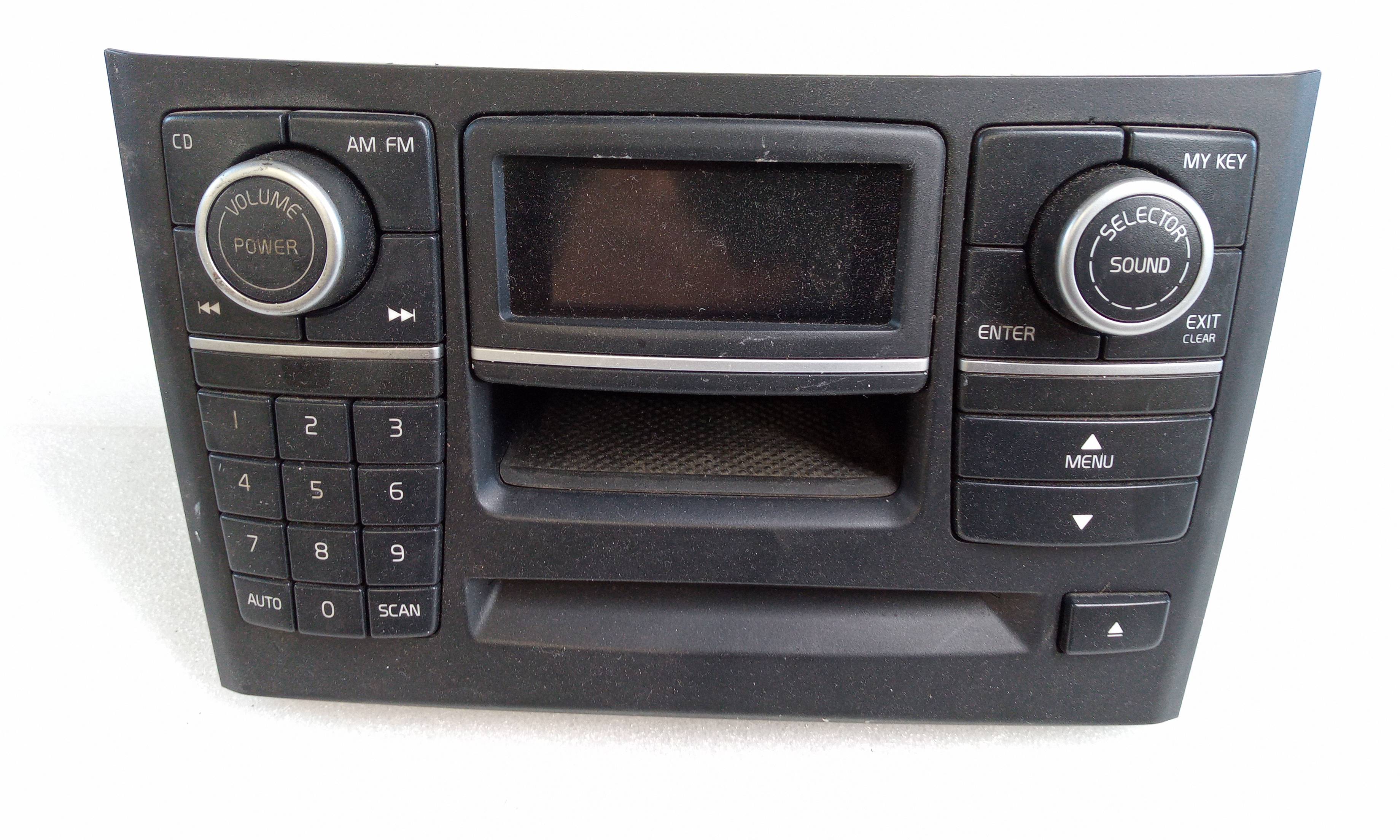 Sistema radio 30797972 de Volvo Xc90 2005-2009 - pieza usada