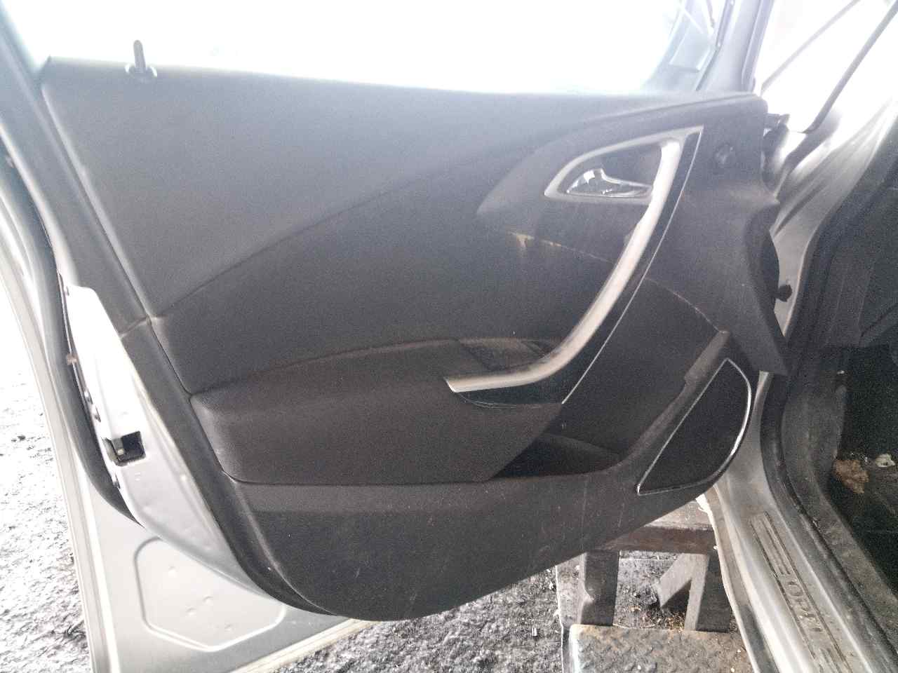 OPEL Astra J (2009-2020) Front Left Door Panel 25240678