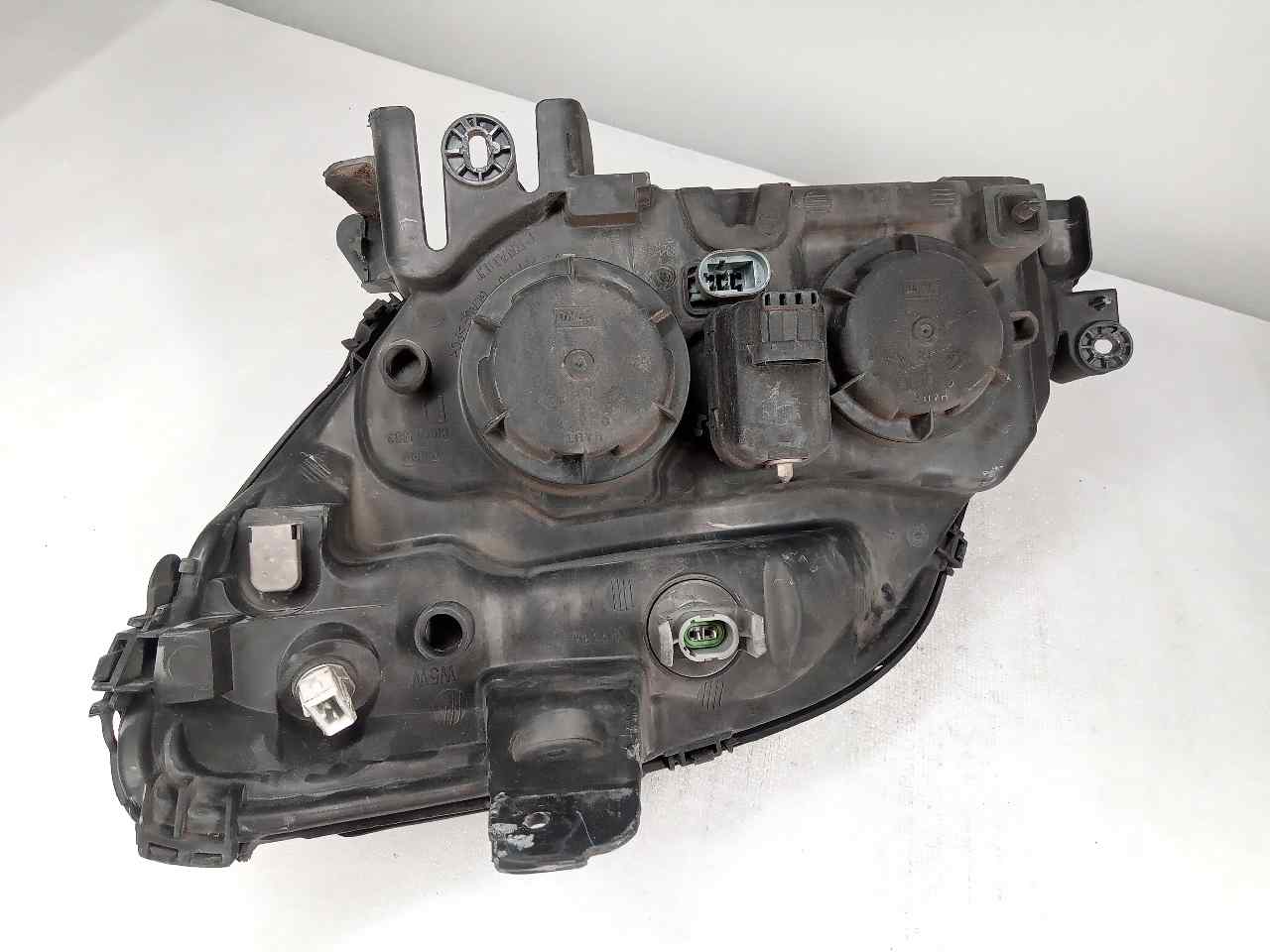 RENAULT Scenic 1 generation (1996-2003) Преден десен фар 7700432097 23801799