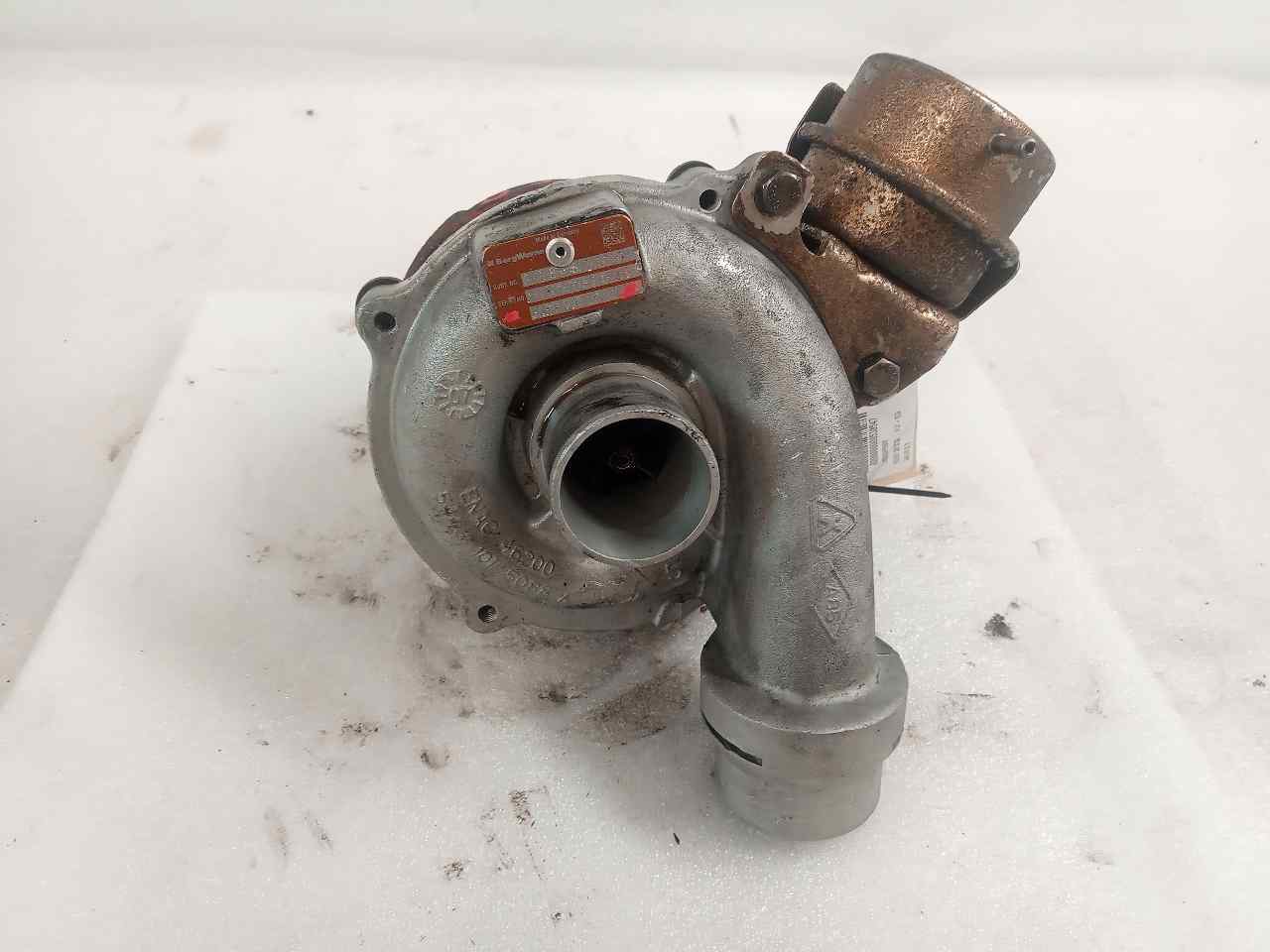 Turbocompresor 54399700070 de Peugeot 206 cc cabrio-coupé 2001-2004 - pieza usada