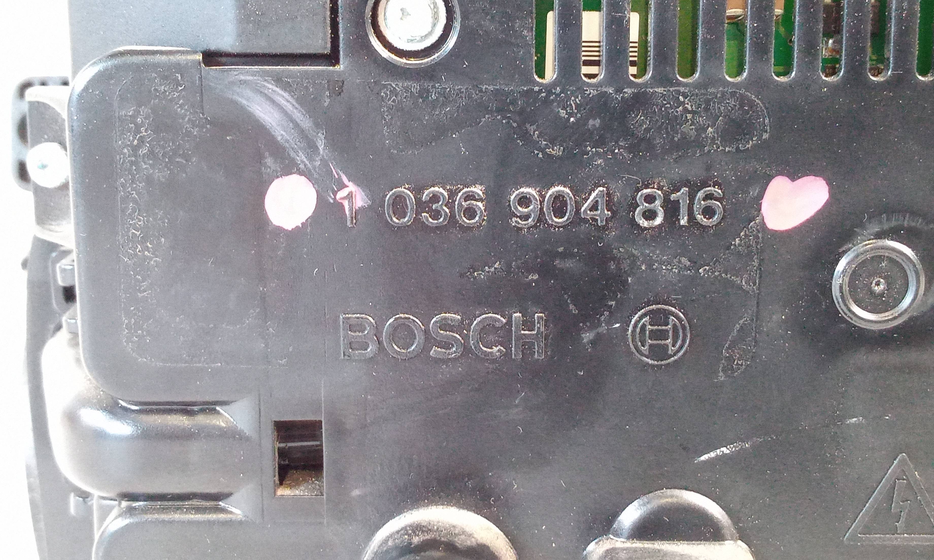 Computador de bordo 1036904816 de Mercedes-benz Clase s (w221) berlina 0-0 320 CV - pieza usada
