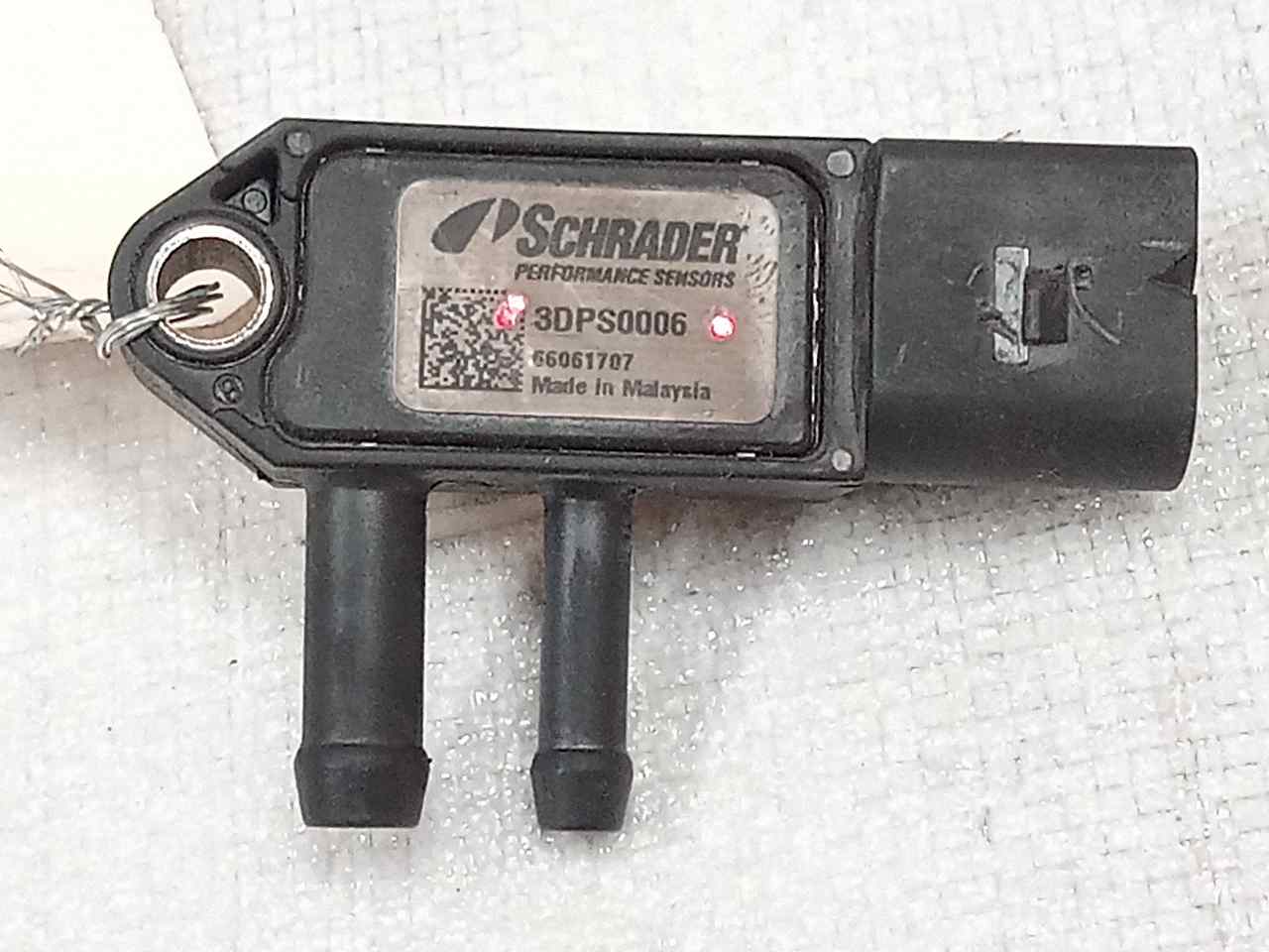 VOLKSWAGEN Crafter 1 generation (2006-2016) Solenoidas 3DPS0006 24840002