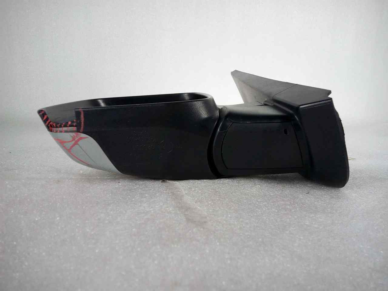 FIAT Fiorino 3 generation (2008-2023) Left Side Wing Mirror 735460571 20068165