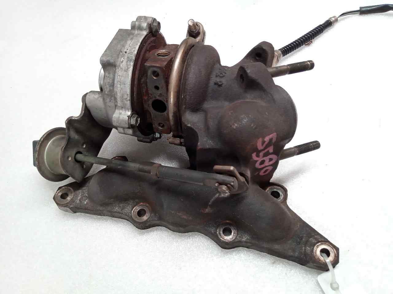 SMART Fortwo 1 generation (1998-2007) Turbófeltöltő A1600960499 23815150