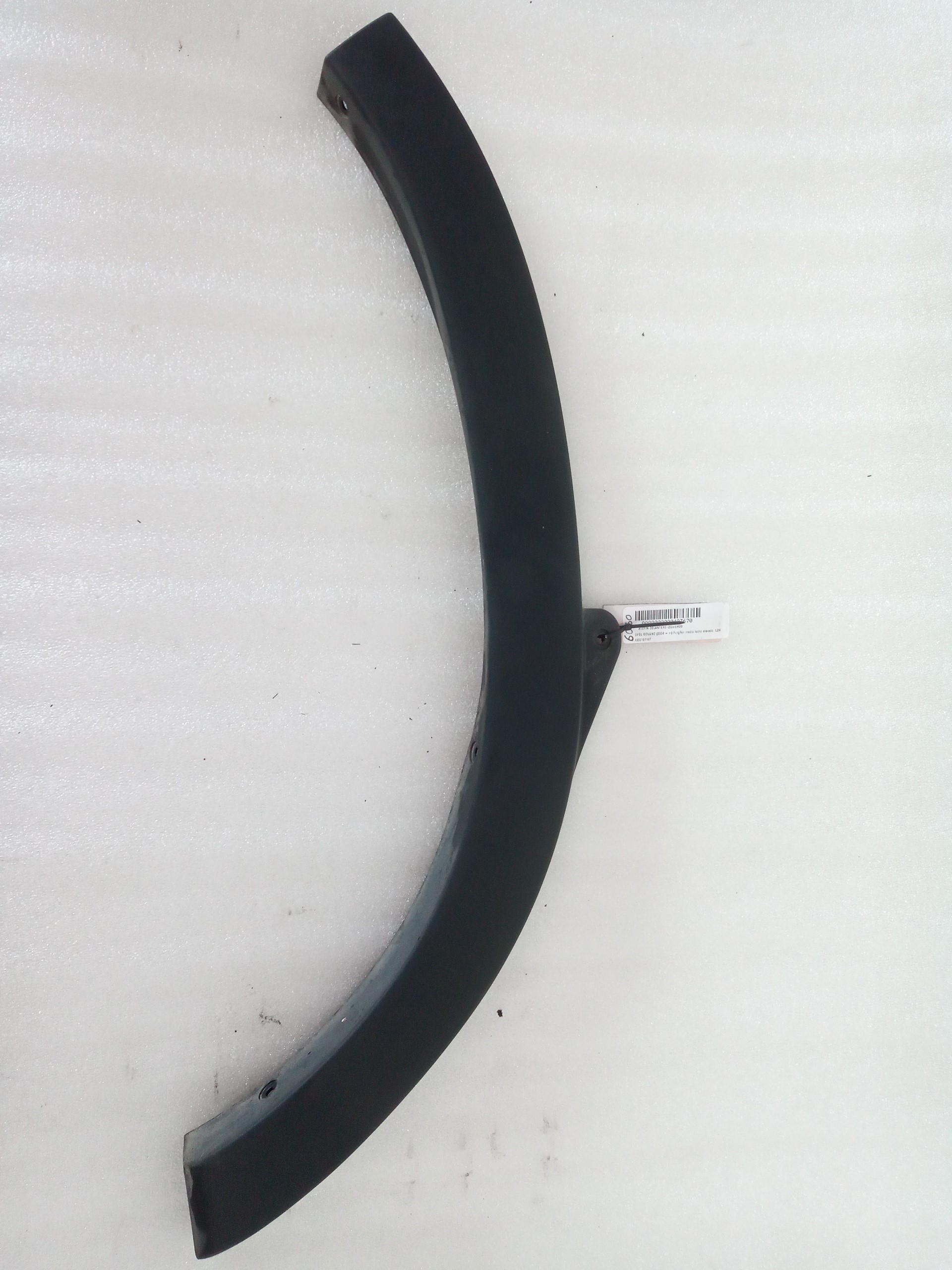 OPEL Movano Front Left Inner Arch Liner 8200197107 20082214