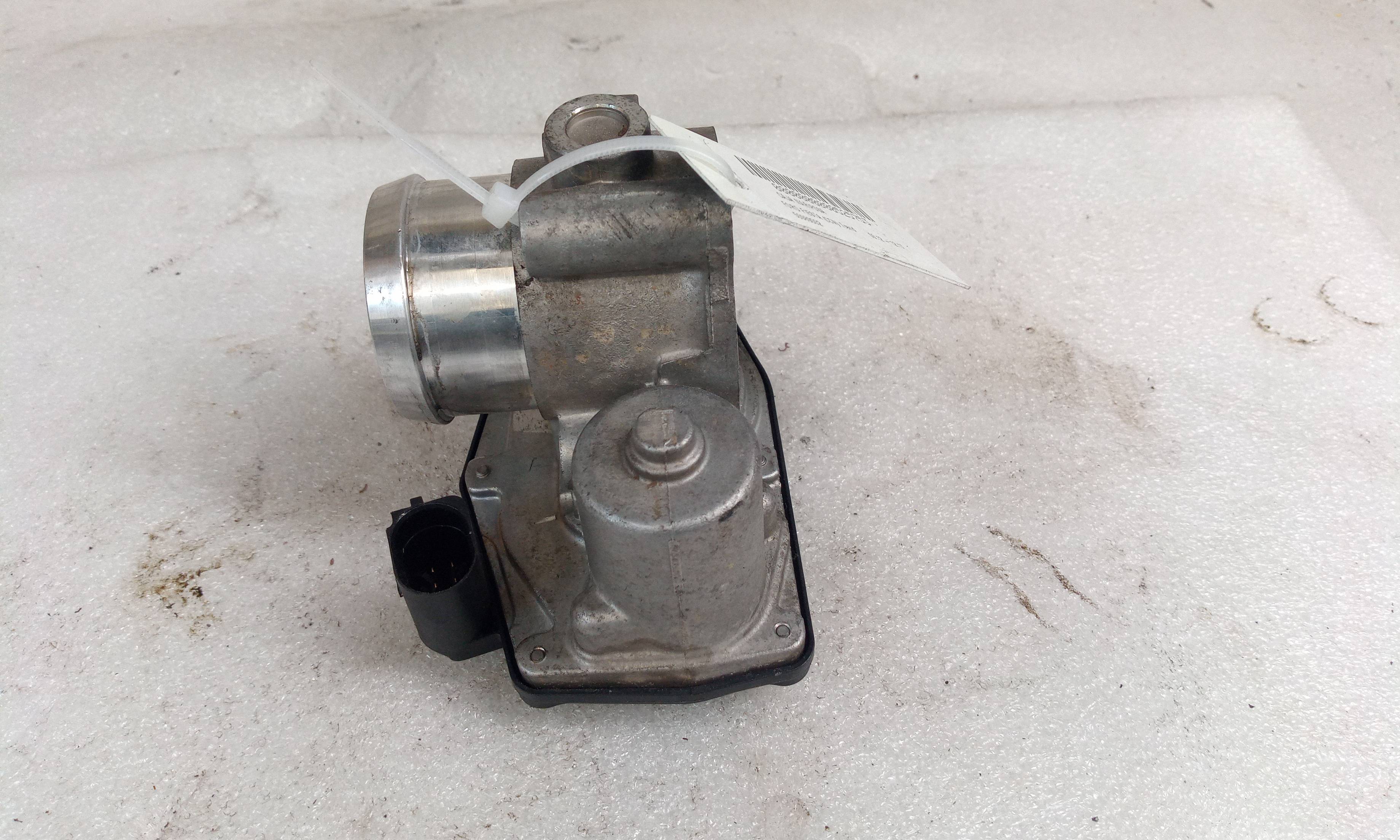 Corps de papillon 50989002 de Ford Fiesta vi (cb1, ccn) 2008-2017 - pieza usada