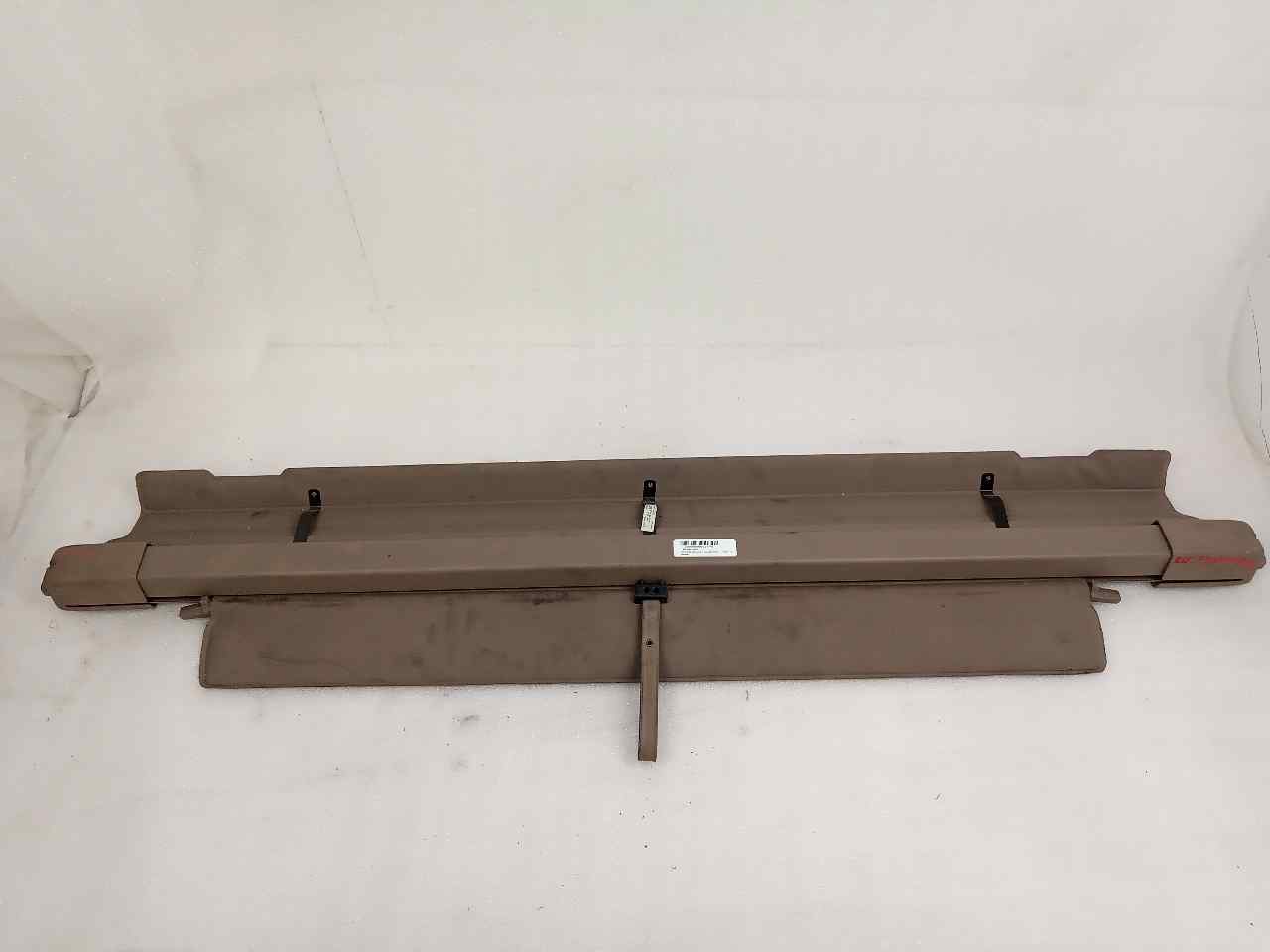 VOLVO XC90 1 generation (2002-2014) Rear Parcel Shelf 39874894 25240347