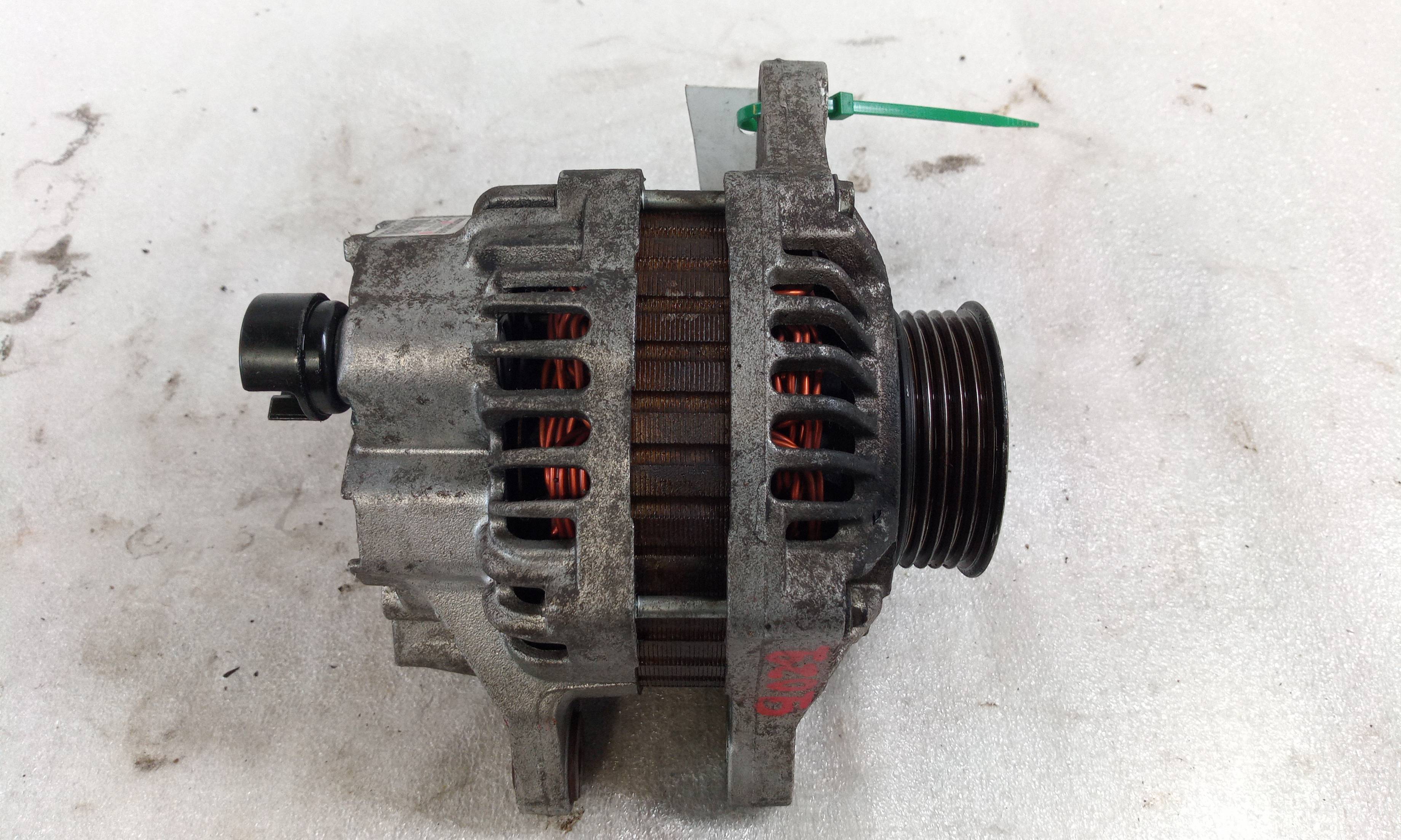 Alternador A5TB1391 de Honda Jazz ii (gd_, ge3, ge2) 2002-2008 - pieza usada