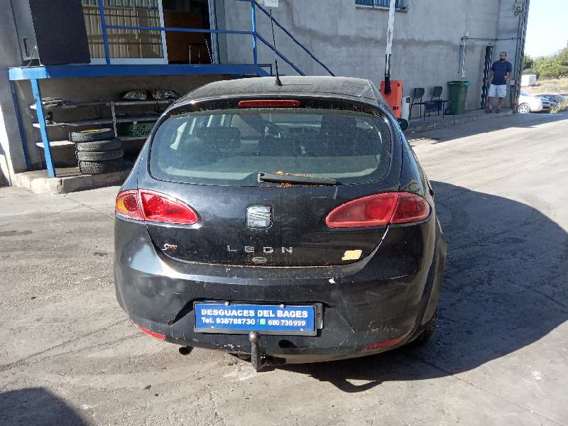 SEAT Leon 2 generation (2005-2012) Замок задней правой двери 1P0839016 20032848