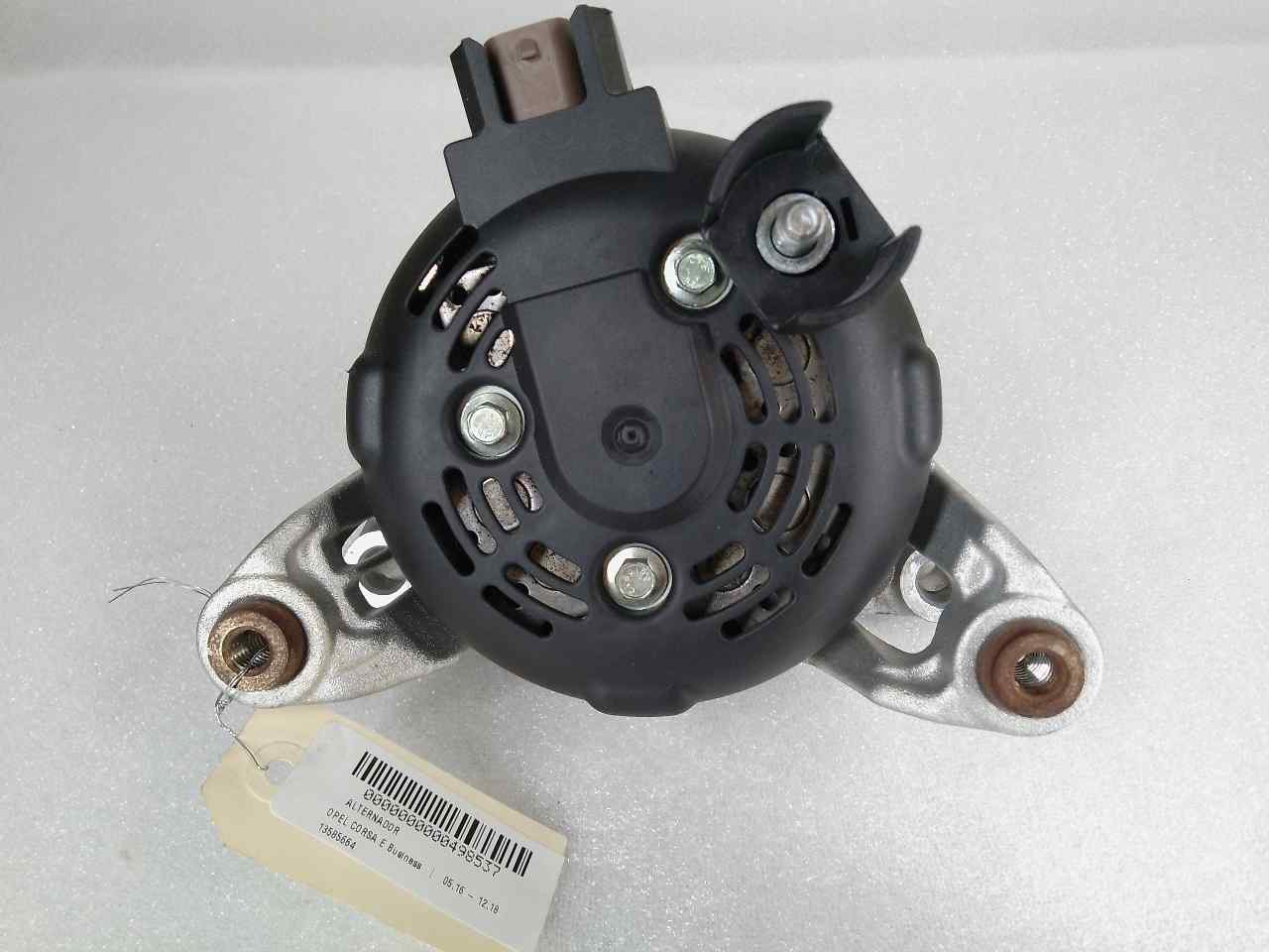 OPEL Corsa D (2006-2020) Alternator 13585664 23800753