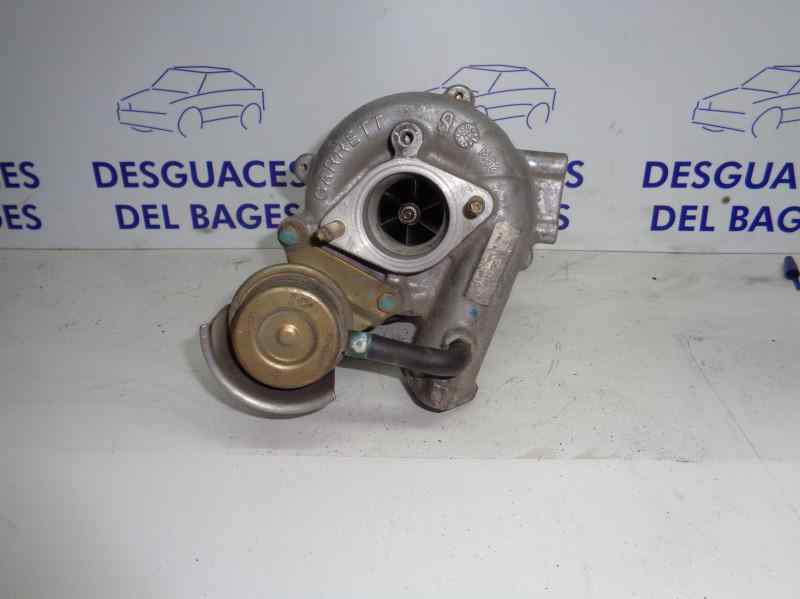 NISSAN Almera N16 (2000-2006) Turbocharger 144115M300 19980124