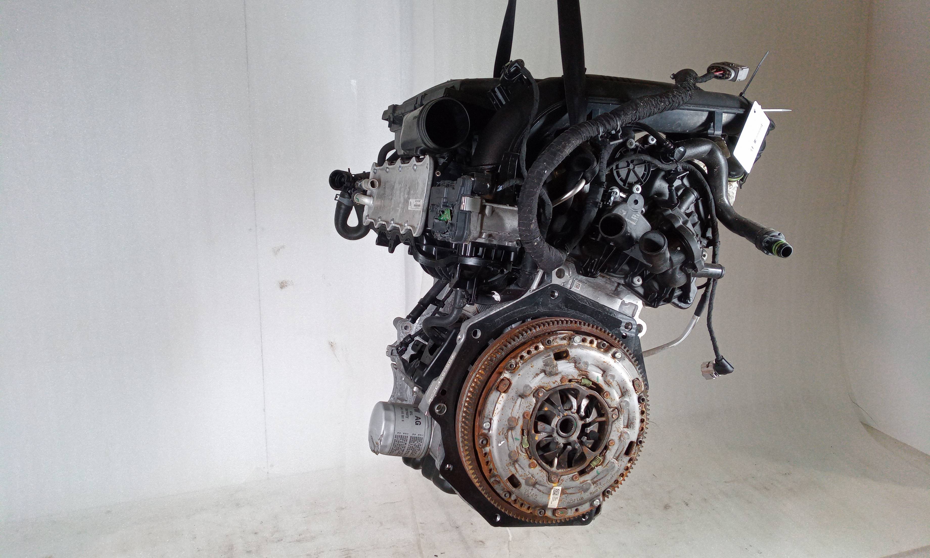 SEAT Leon 3 generation (2012-2020) Engine CZE 23802306