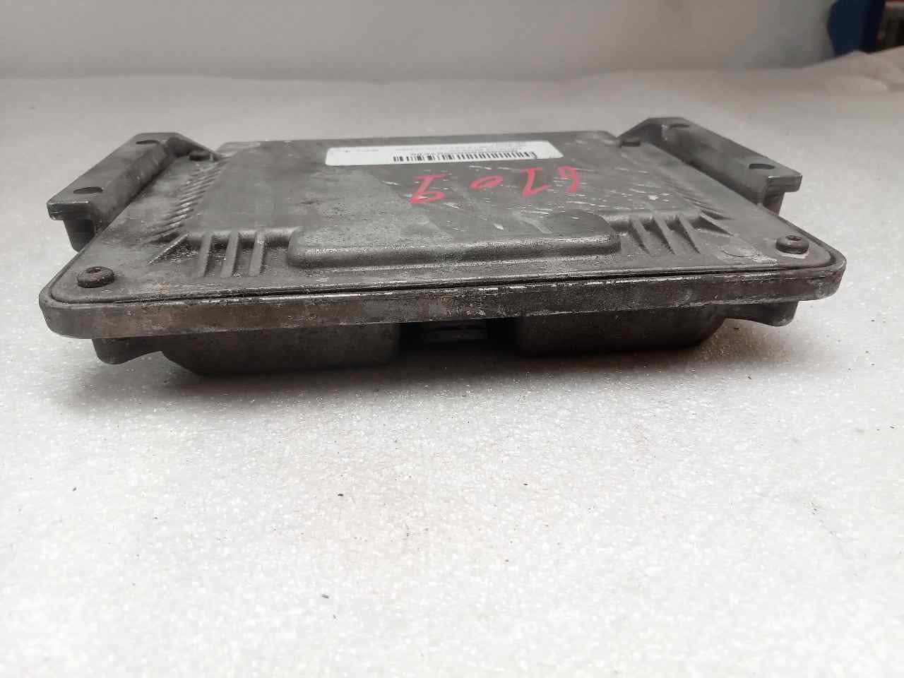 FIAT Stilo 1 generation (2001-2010) Engine Control Unit ECU 0281010337 23801499