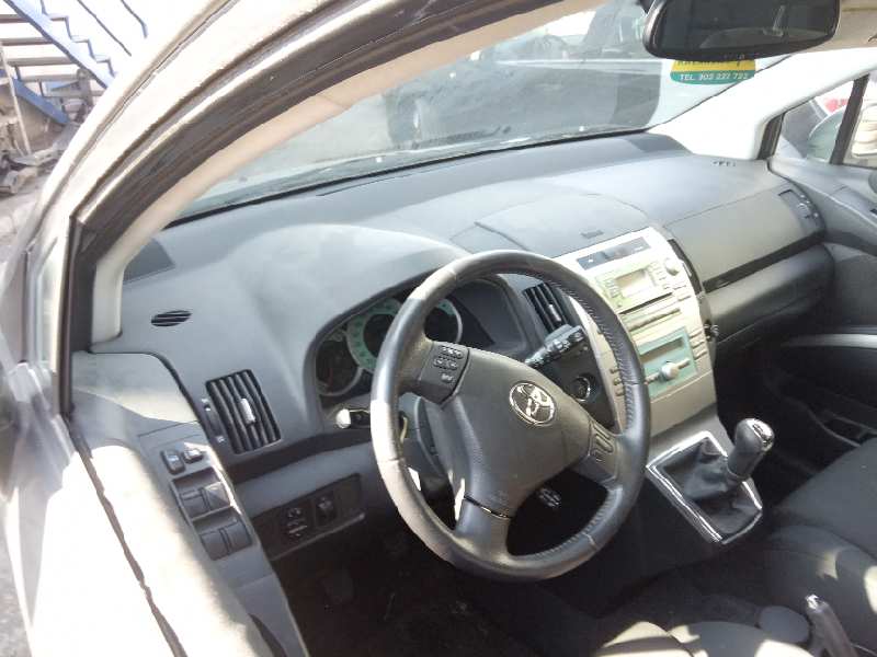 TOYOTA Corolla Verso 1 generation (2001-2009) Priekinių kairių durų langų pakėlimo mygtukai 54355667D 20020782