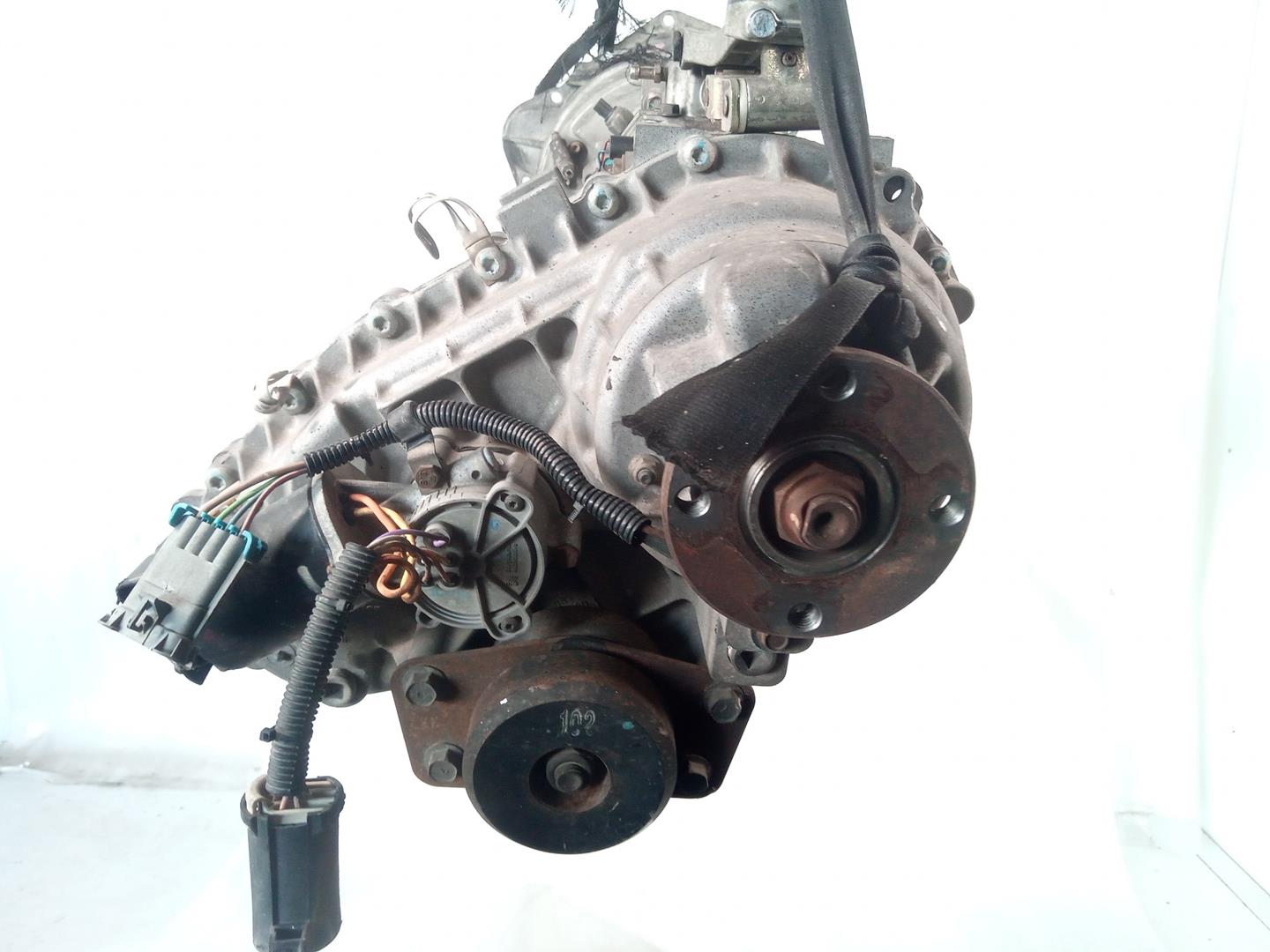 SSANGYONG Rexton Y200 (2001-2007) Gearbox G3102008106 20083637