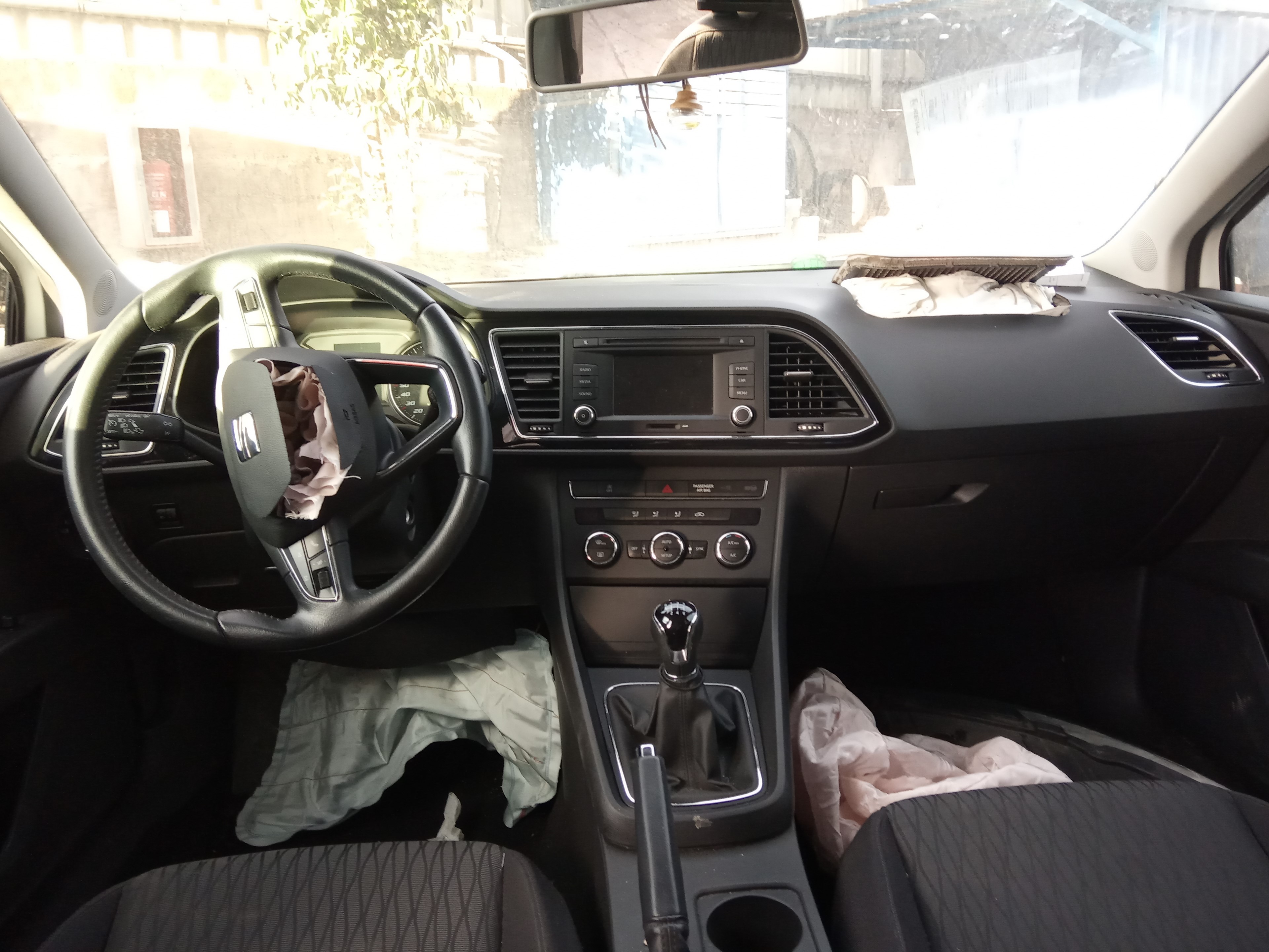 SEAT Leon 3 generation (2012-2020) Інші блоки керування 5F0959565D 20045821