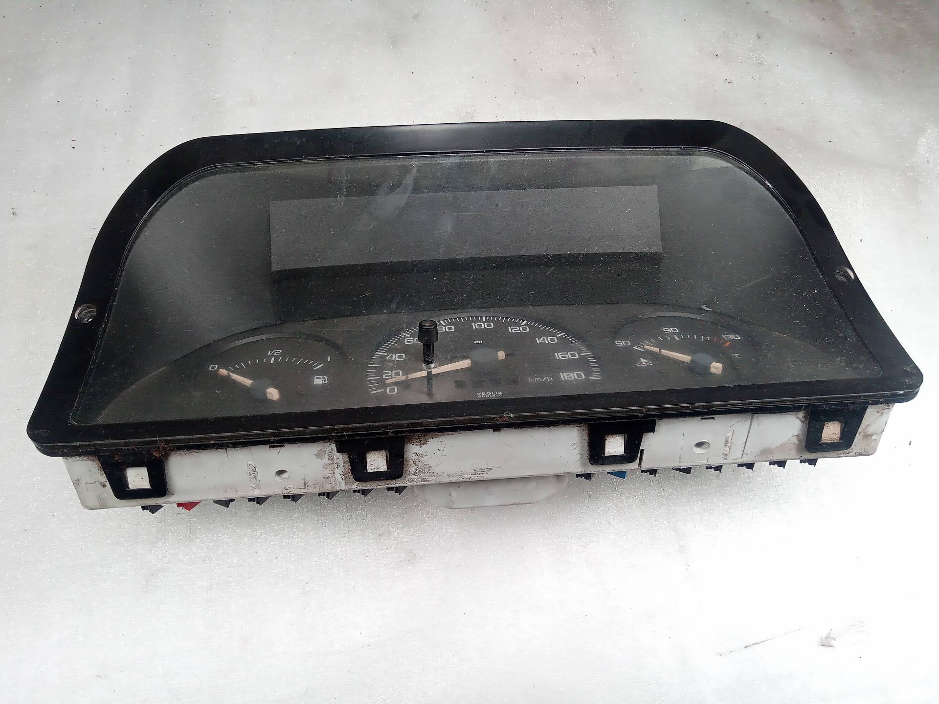 CITROËN Jumper 2 generation (1993-2006) Speedometer 604961001 24827494