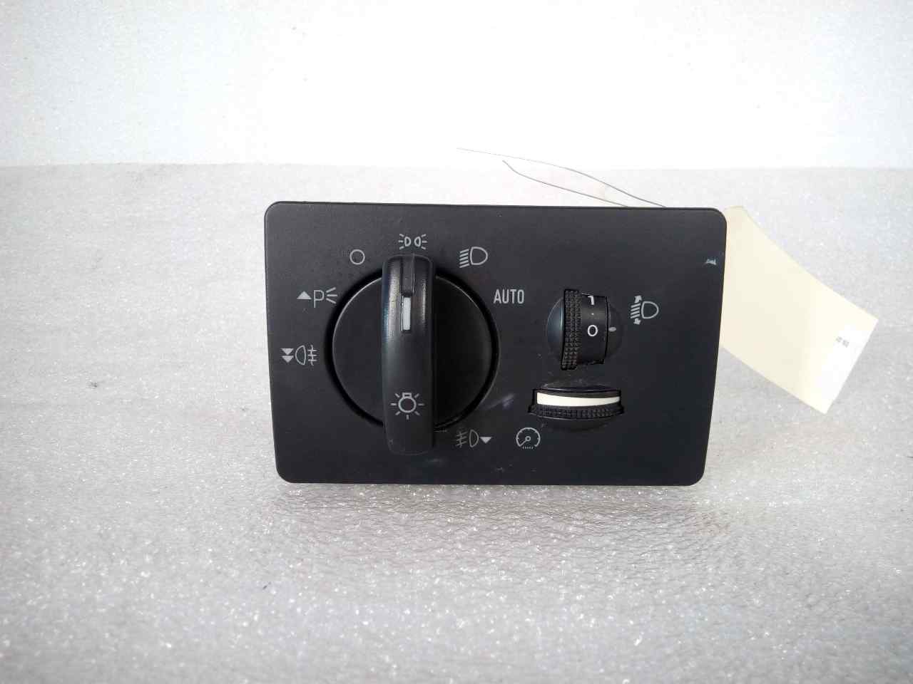 FORD Tourneo Connect 1 generation (2002-2013) Headlight Switch Control Unit 498610 20063817