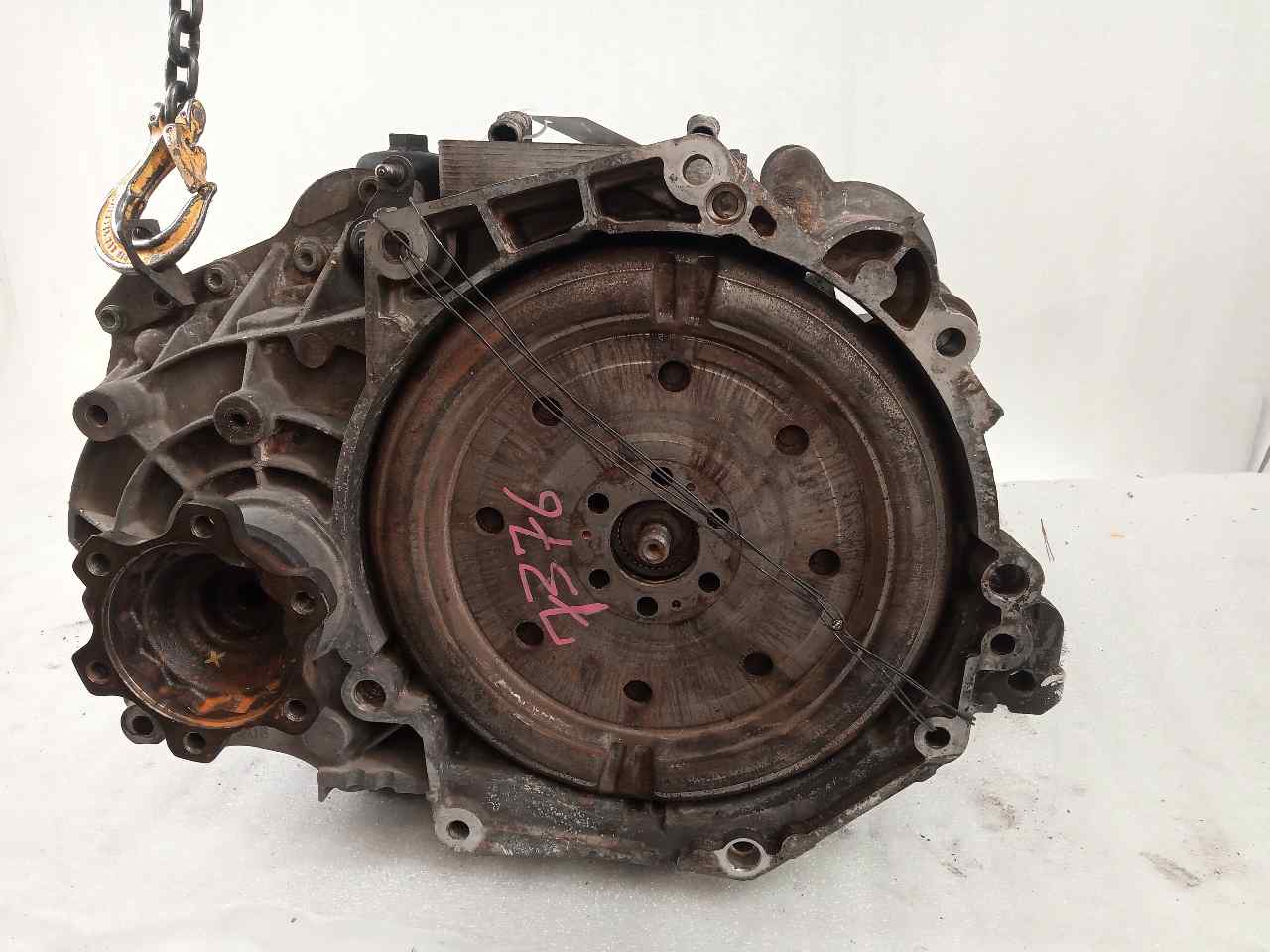 AUDI 5 Series Gran Turismo F07 (2010-2017) Gearbox HFQ 23803865