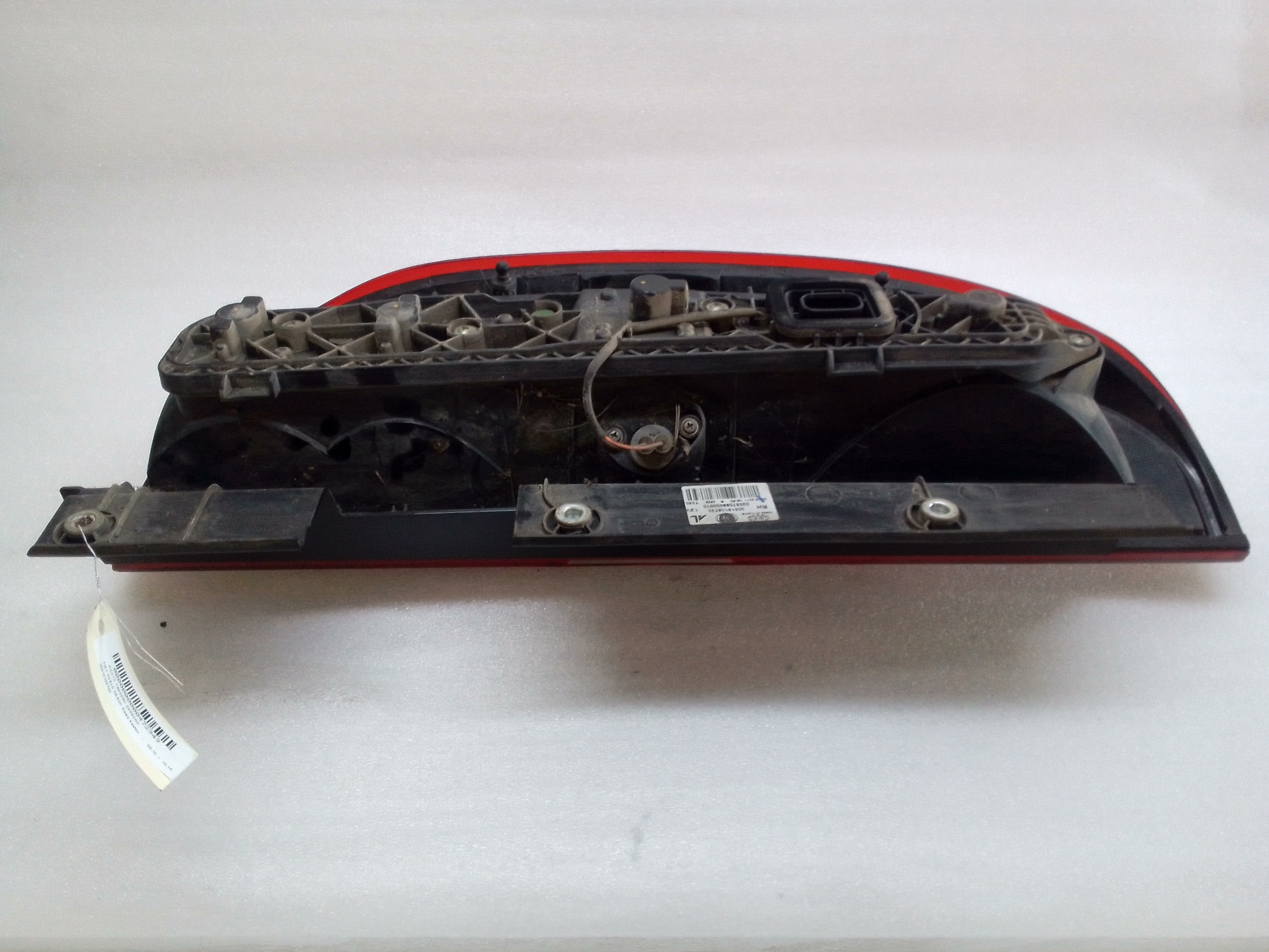 Scheinwerfer hinten rechts 00518106730 de Fiat Doblo caja/chasis (263_) 2010-0 90 CV - pieza usada
