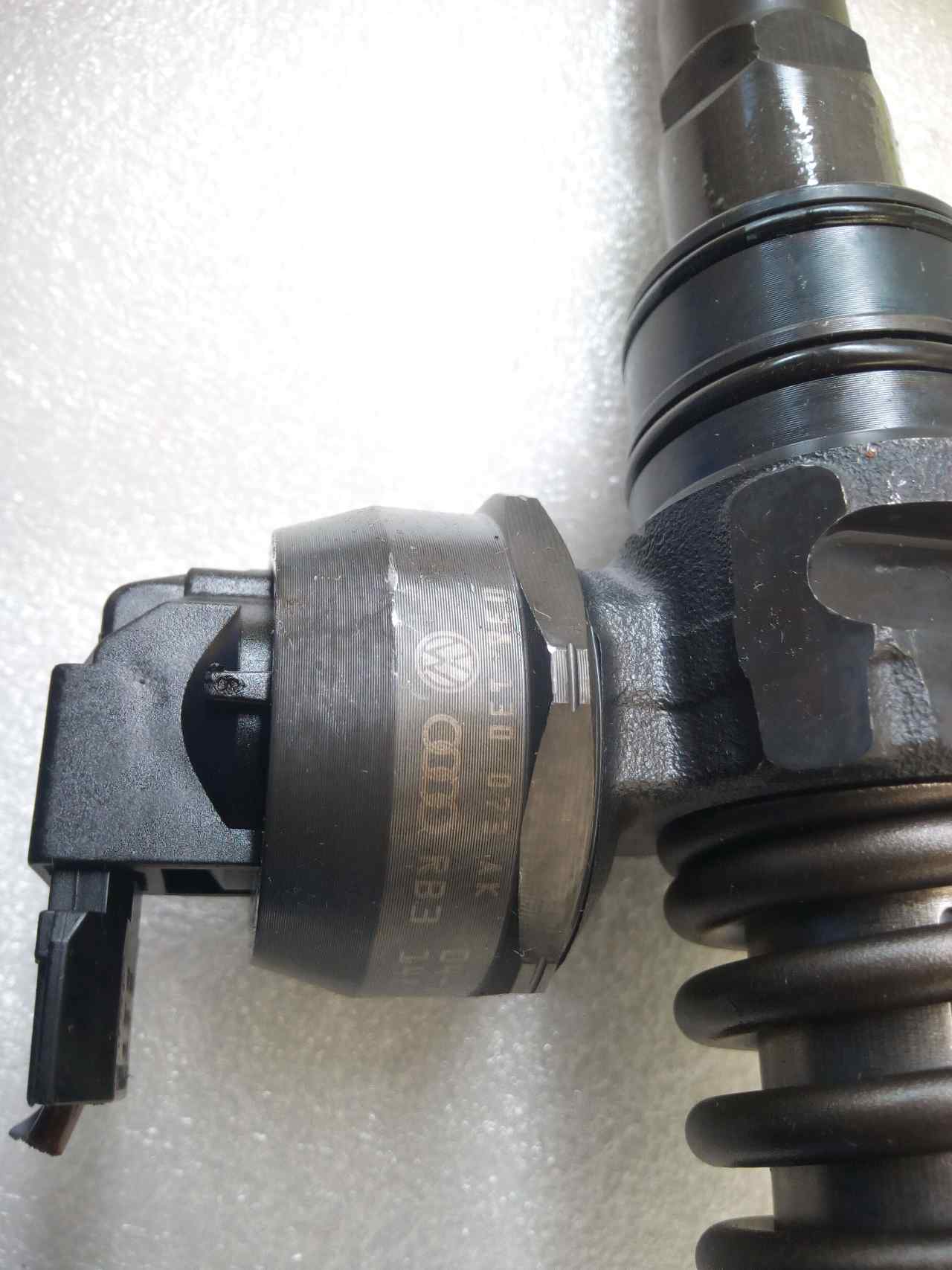 SEAT Alhambra 1 generation (1996-2010) Fuel Injector 0414720038 20066771