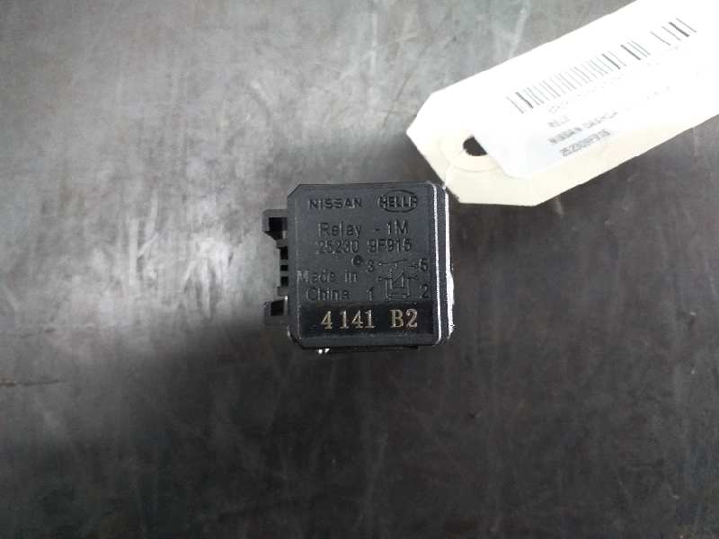 NISSAN Qashqai 2 generation (2013-2023) Relays 252309F915 20019972