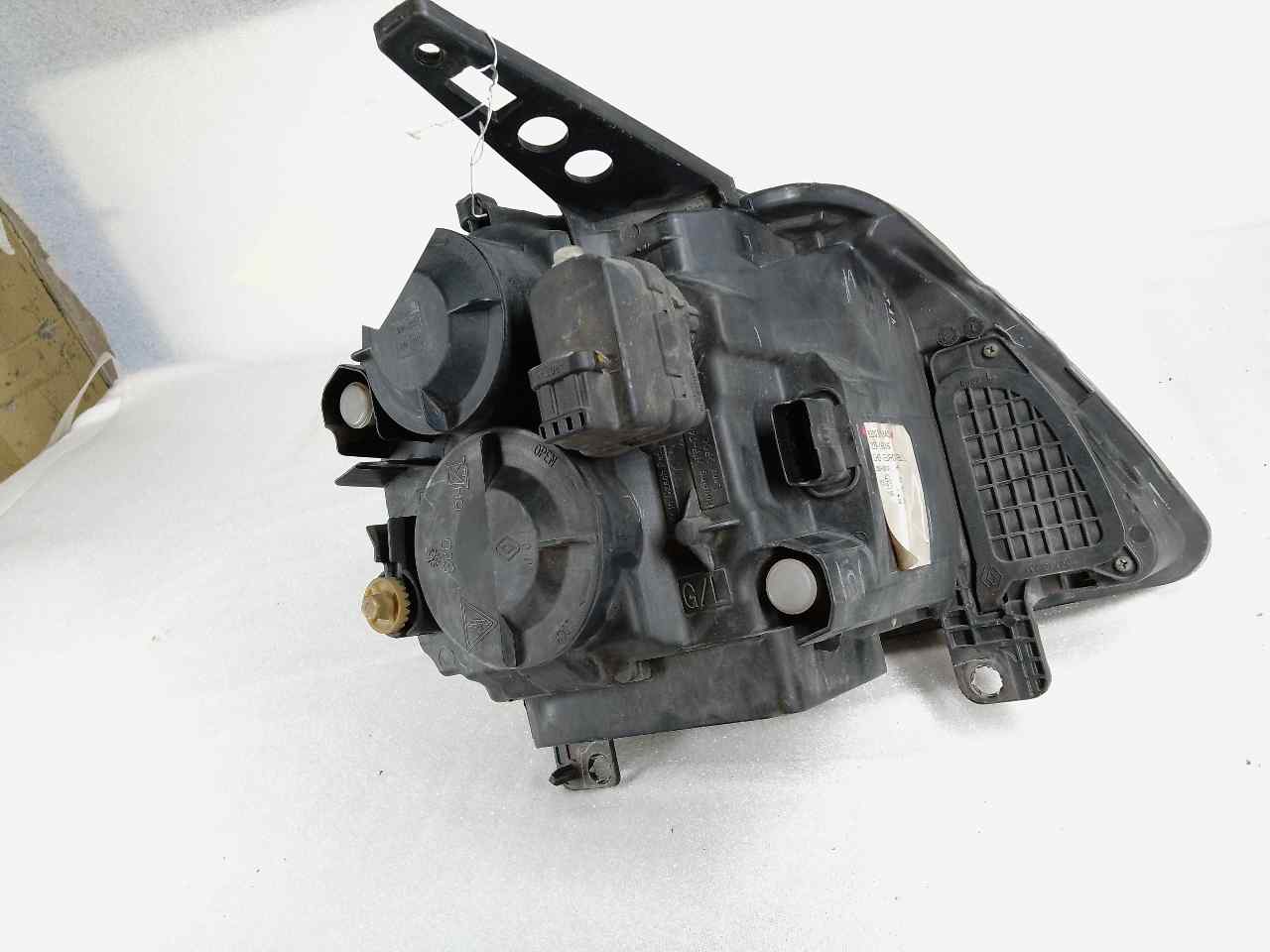 RENAULT Modus 1 generation (2004-2012) Front Left Headlight 8200301843 23800616