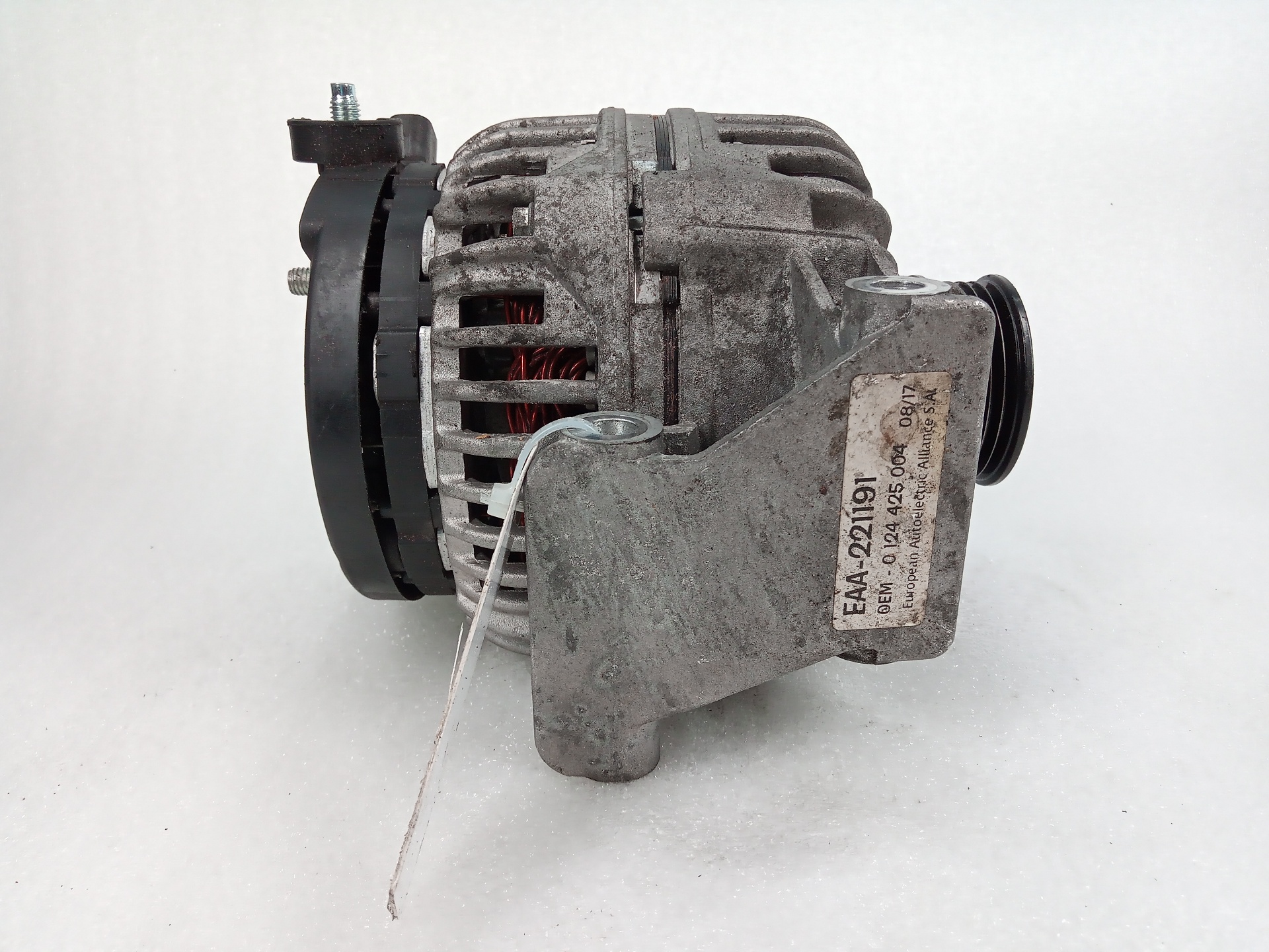 Alternador EAA221191 de Opel Vectra c (z02) 2002-2004 122 CV - pieza usada