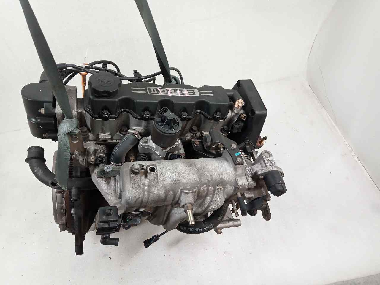 CHEVROLET Kalos 1 generation (2003-2008) Moteur F14S3 25718995