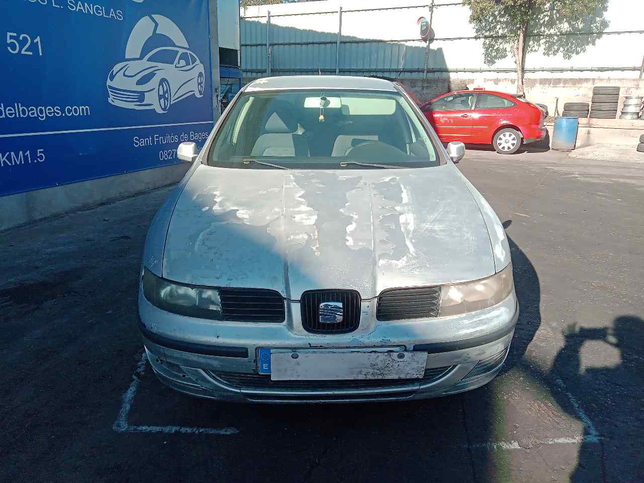 SEAT Leon 1 generation (1999-2005) Hасос кондиционера SD7V16 23803123