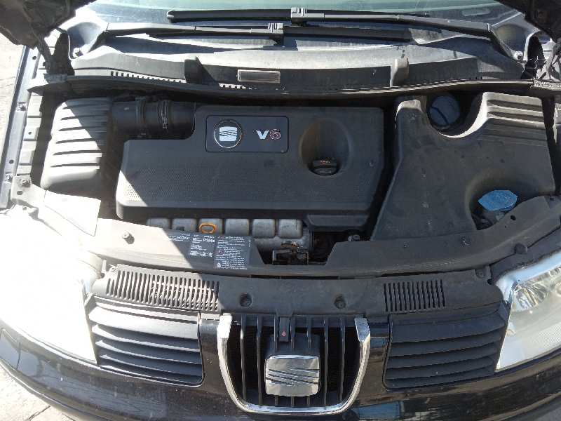 SEAT Alhambra 1 generation (1996-2010) Xenon Light Control Unit 8K0941597C 20083647