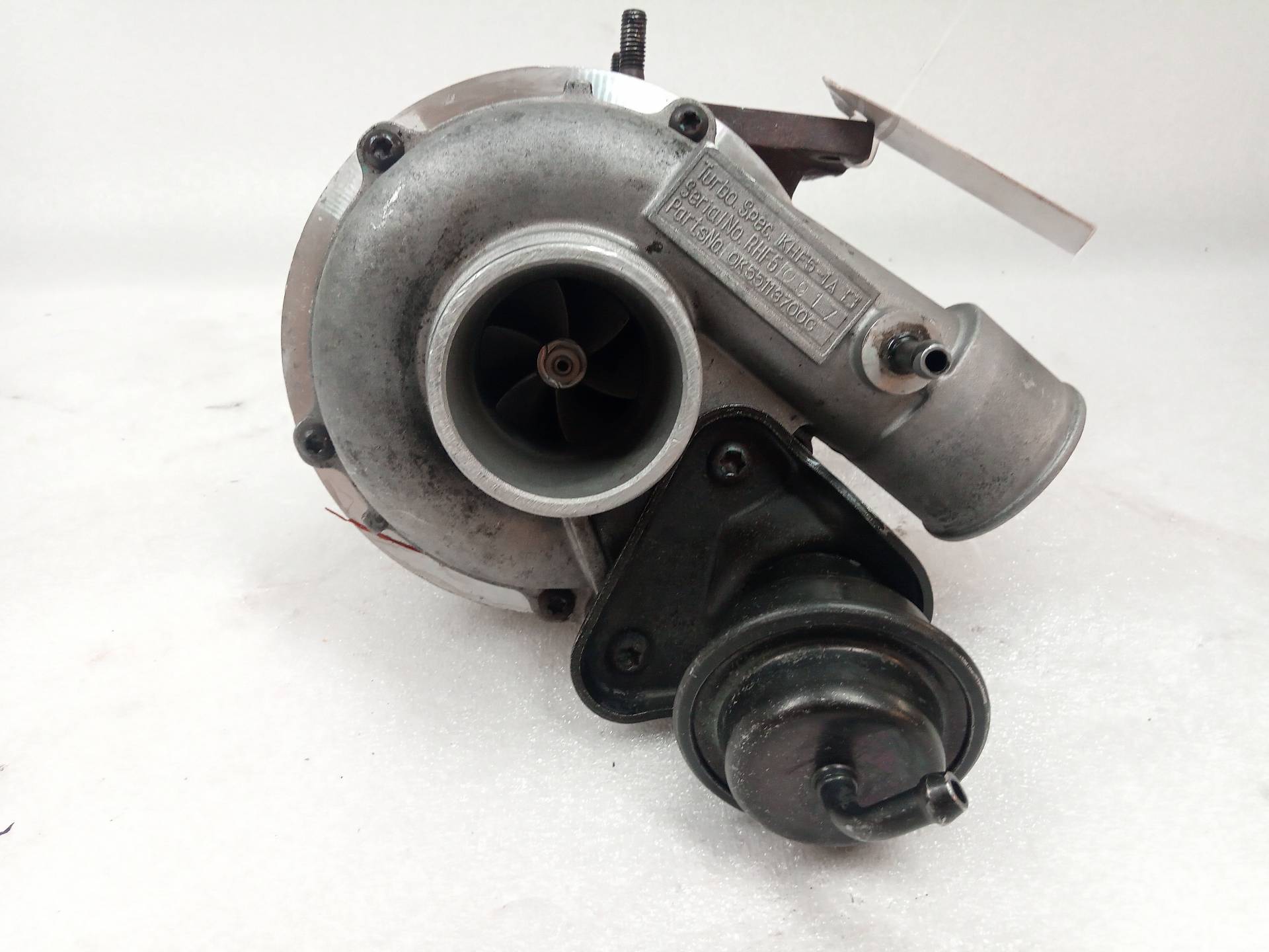 KIA Carnival UP/GQ (1999-2006) Turbocharger 0K1551137000 23814779