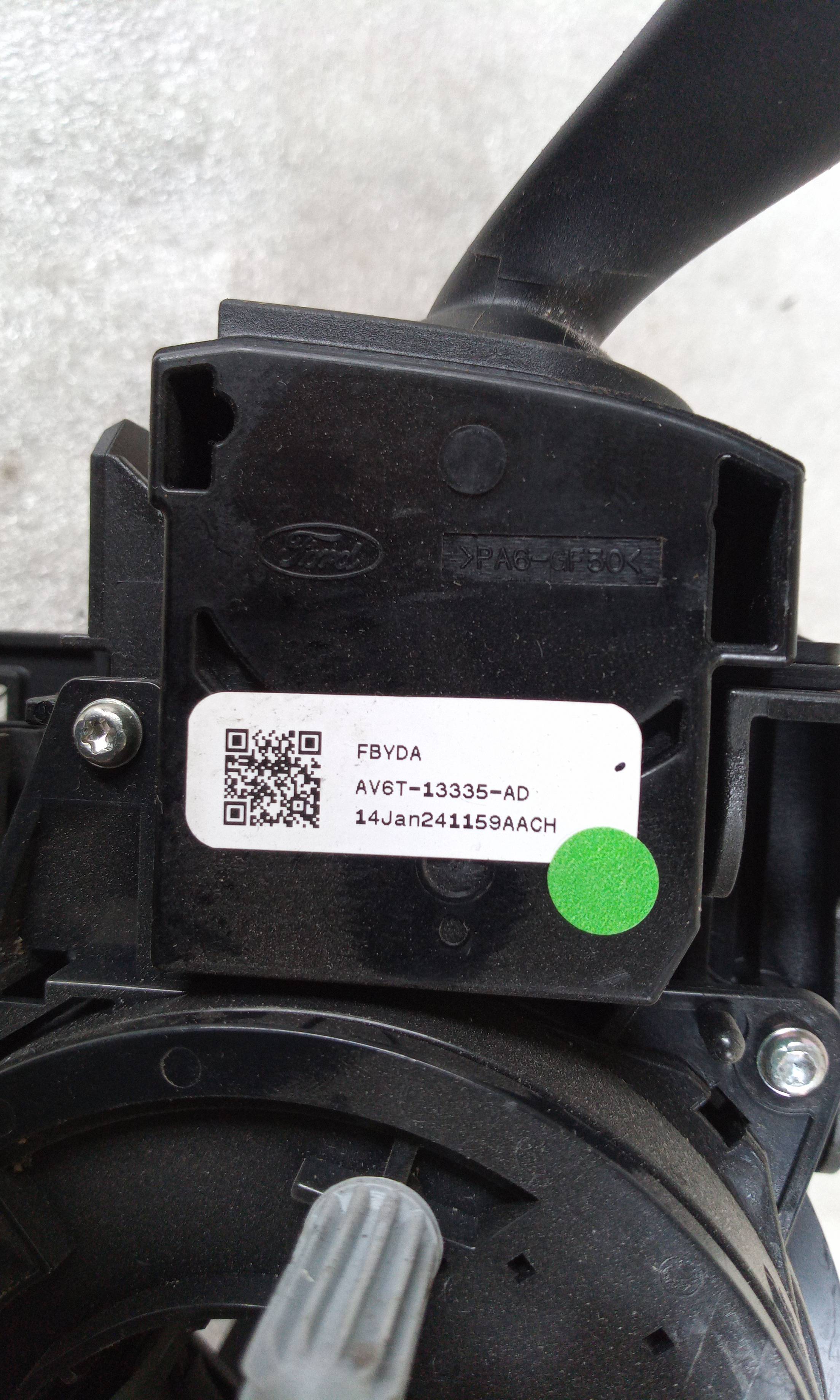 FORD Focus 3 generation (2011-2020) Переключатель кнопок BV6T13N064AJ 23803498