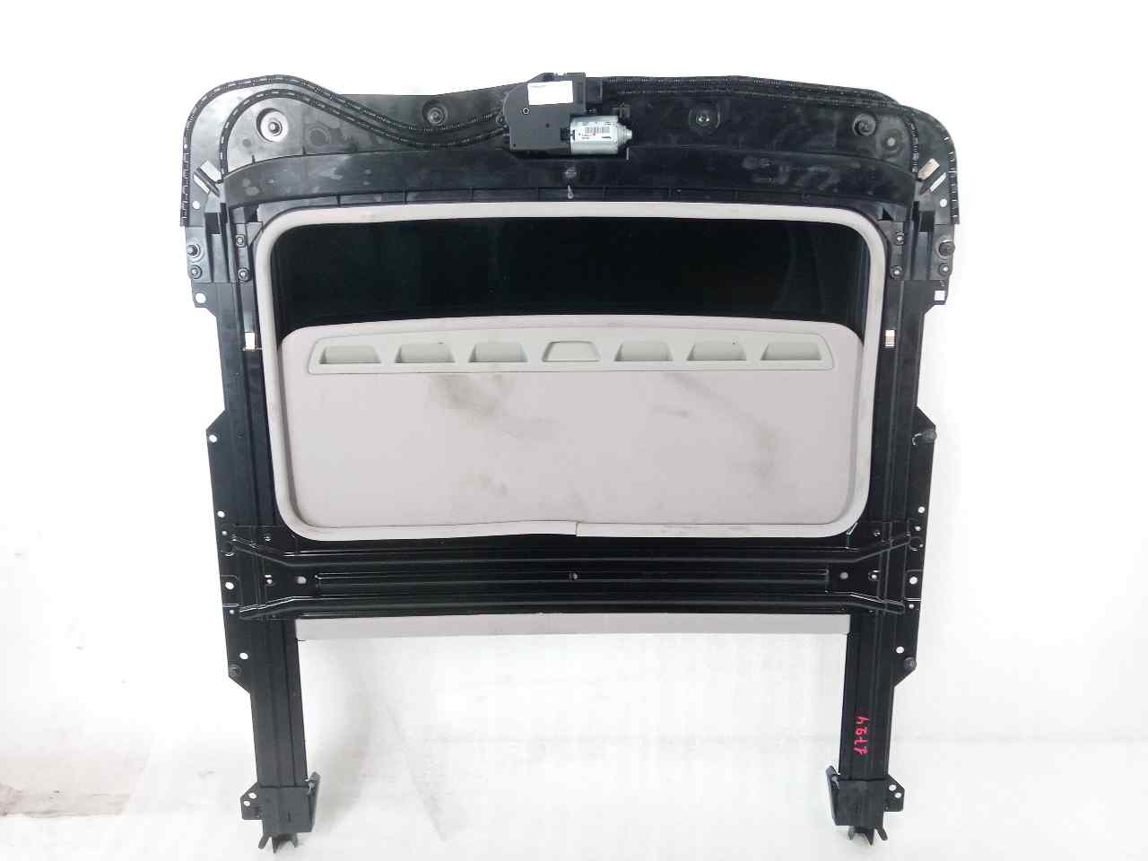 VOLVO XC70 3 generation (2007-2020) Sunroof 1717822B 20082473