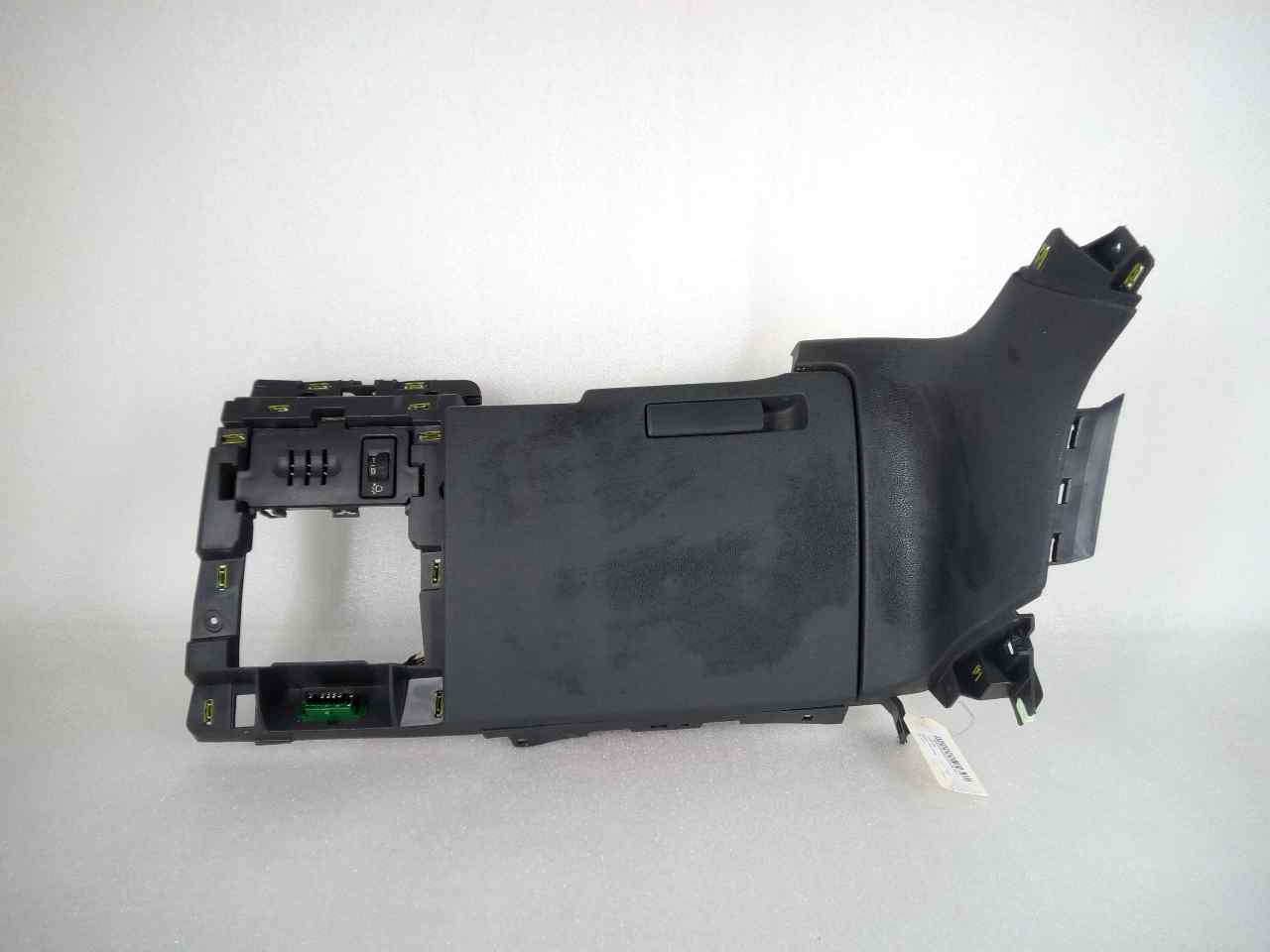 PEUGEOT 3008 1 generation (2010-2016) Glove Box 9685168577 20069498