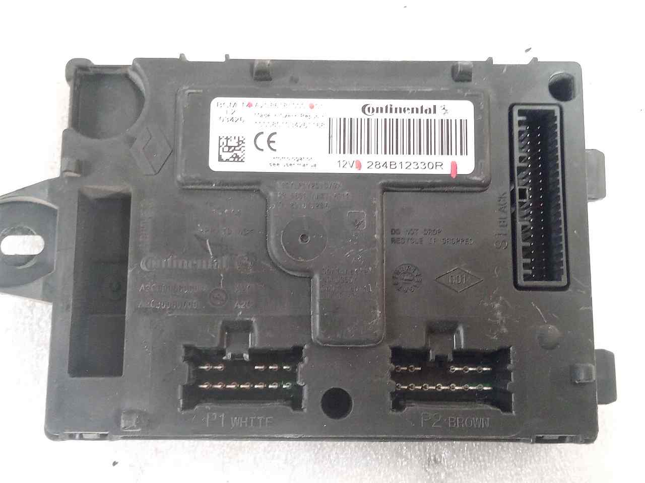 DACIA Other Control Units A2C86181500 23815237