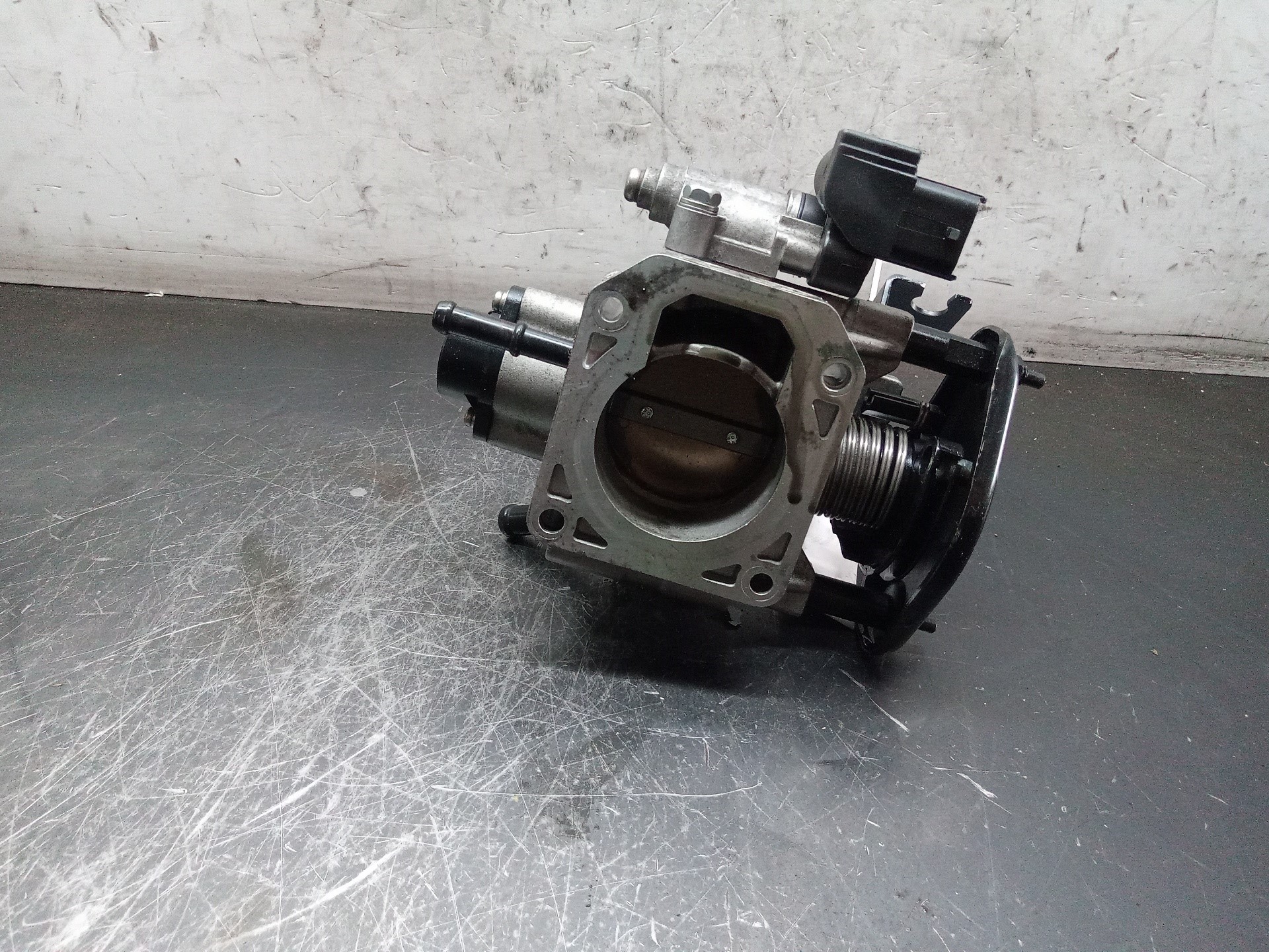 HYUNDAI i20 PB (1 generation) (2008-2014) Throttle Body 3517026910 20060483