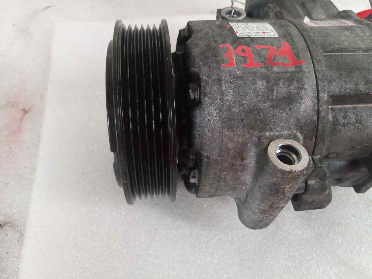 SEAT Cordoba 2 generation (1999-2009) Air Condition Pump 6Q0820803J 24797175