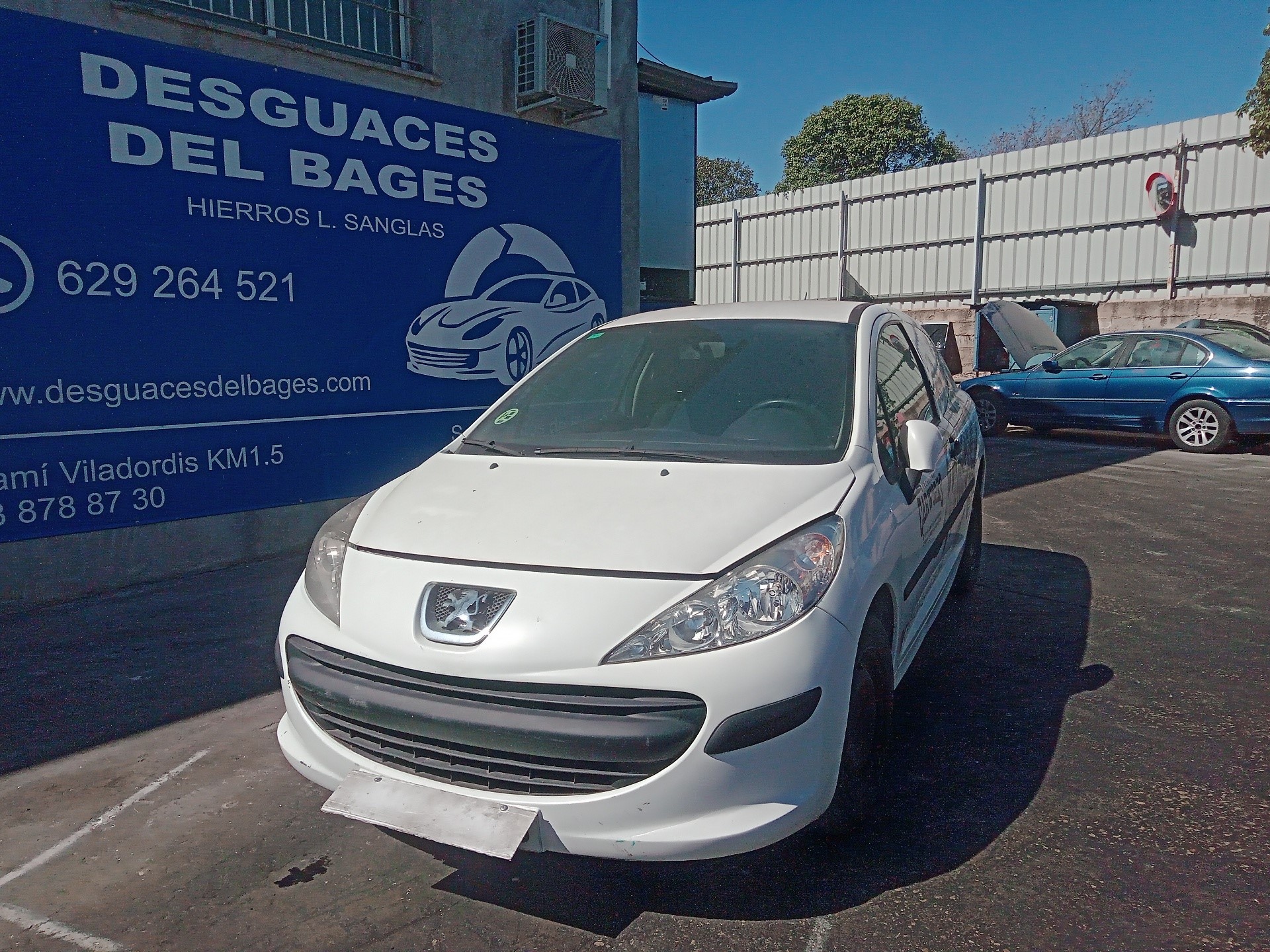 PEUGEOT Ghibli 3 generation (2013-2024) Sikringsboks 9663798280 23801000