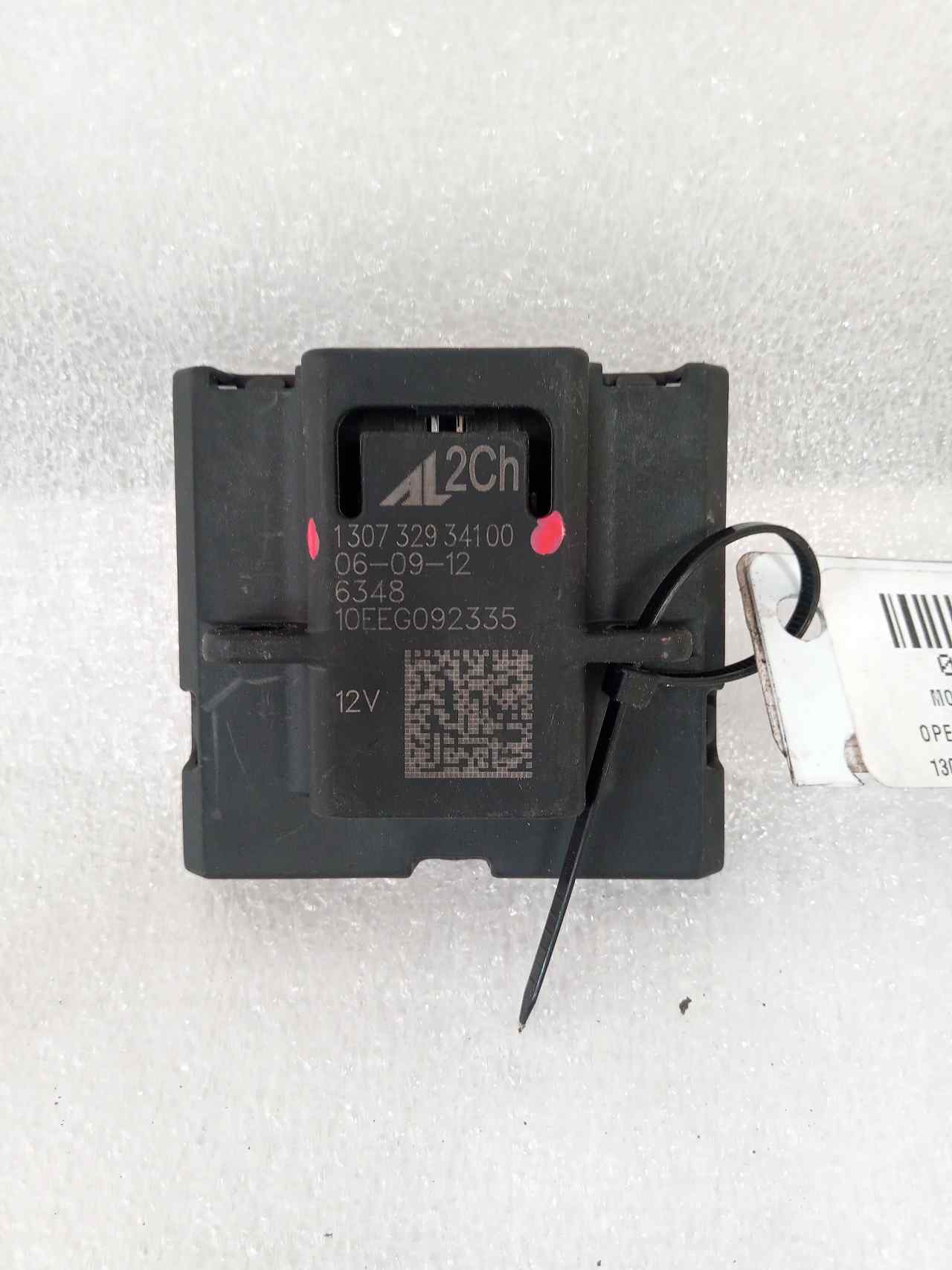 Módulo electronico A20DTH 130732934100 de Opel Zafira c tourer 2010-2013 con 224000 km