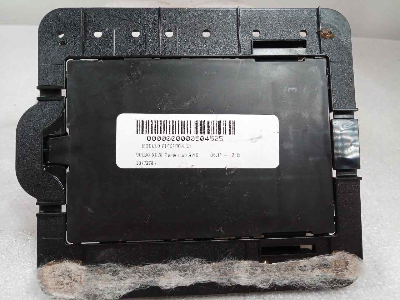 VOLVO XC70 3 generation (2007-2020) Andre kontrolenheder 30772784 23814941