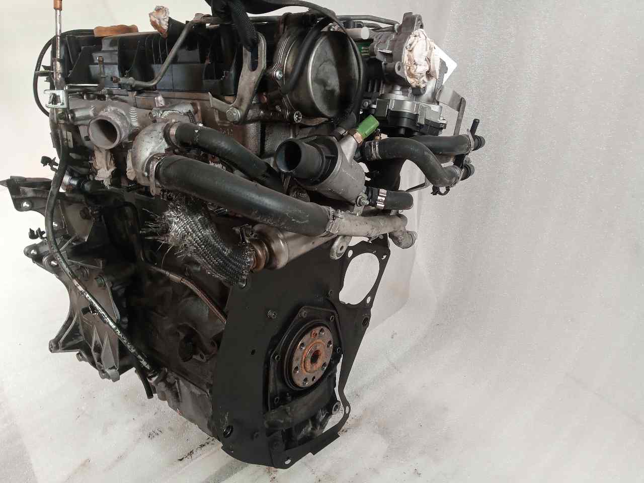 ALFA ROMEO 159 1 generation (2005-2011) Engine 939A1000 23802141