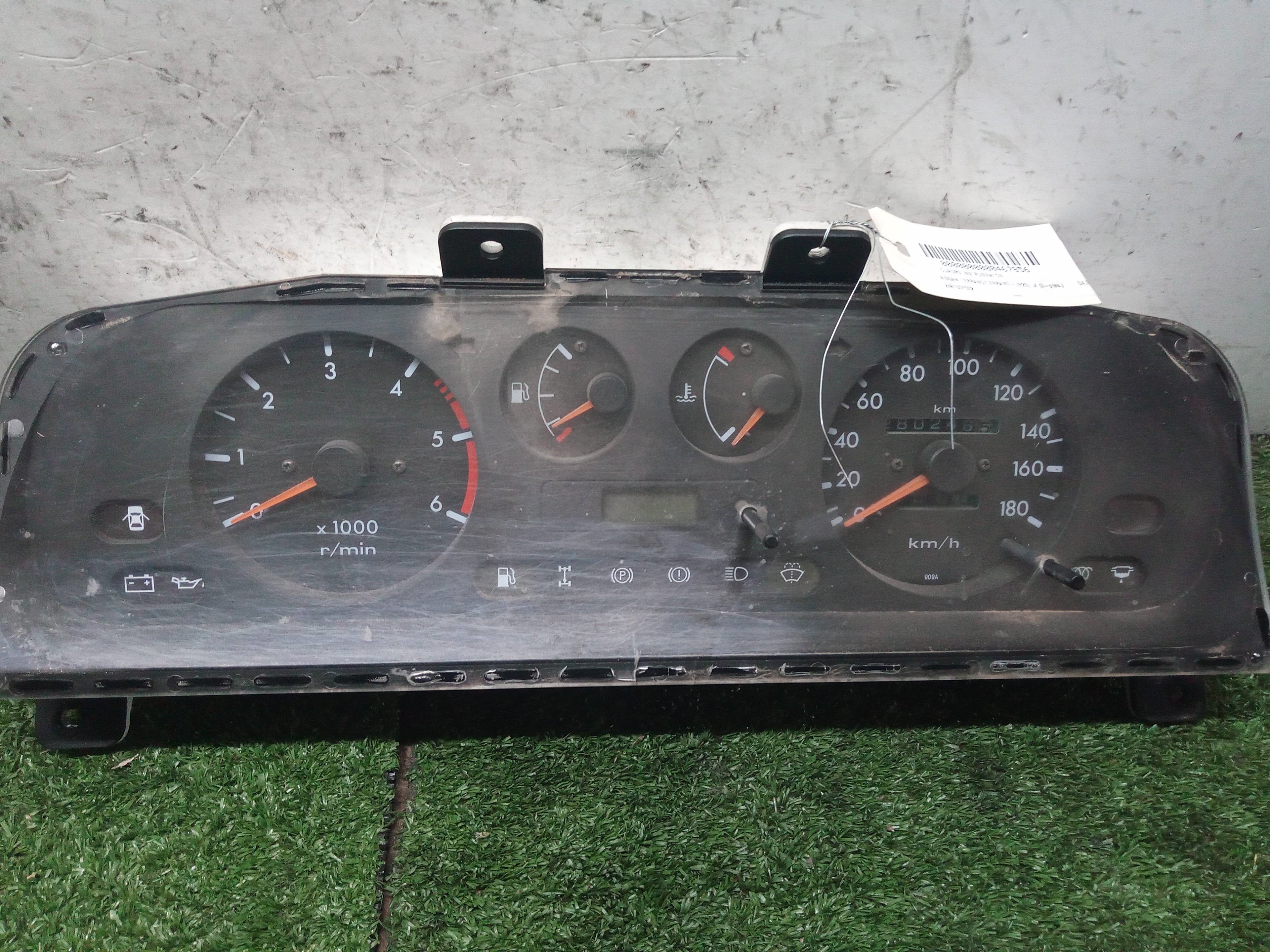 FORD Maverick 1 generation (1993-1998) Speedometer 248100F002 25320143