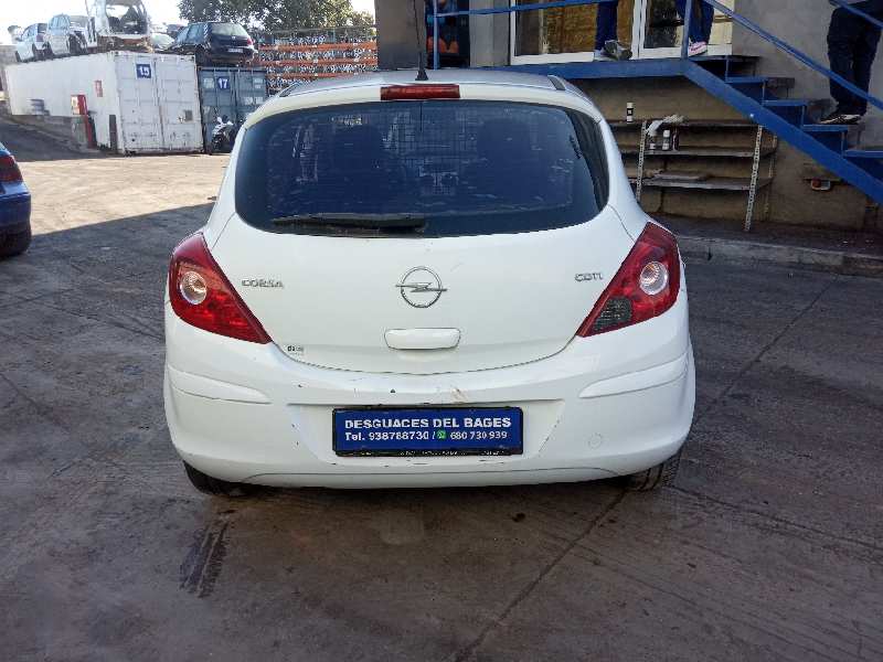 OPEL Corsa D (2006-2020) Блок SRS 13283818 24827263