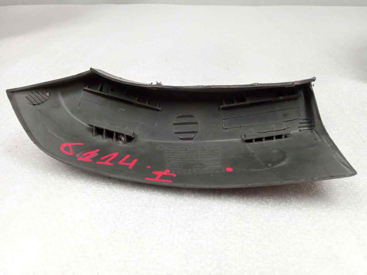 CITROËN C15 Front Bumper Lip 9602509080 24839961