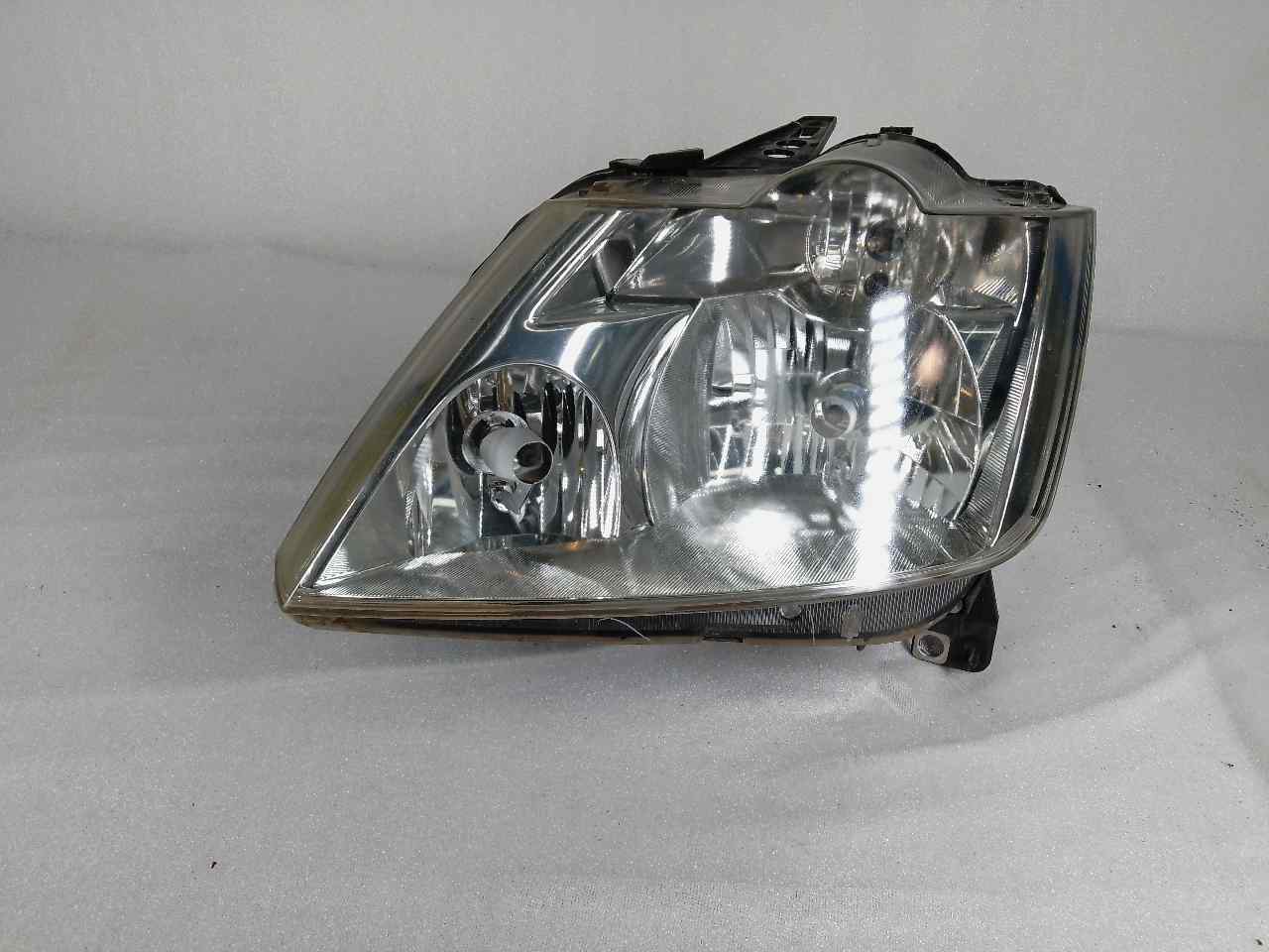 RENAULT Modus 1 generation (2004-2012) Front Left Headlight 8200301843 23800616