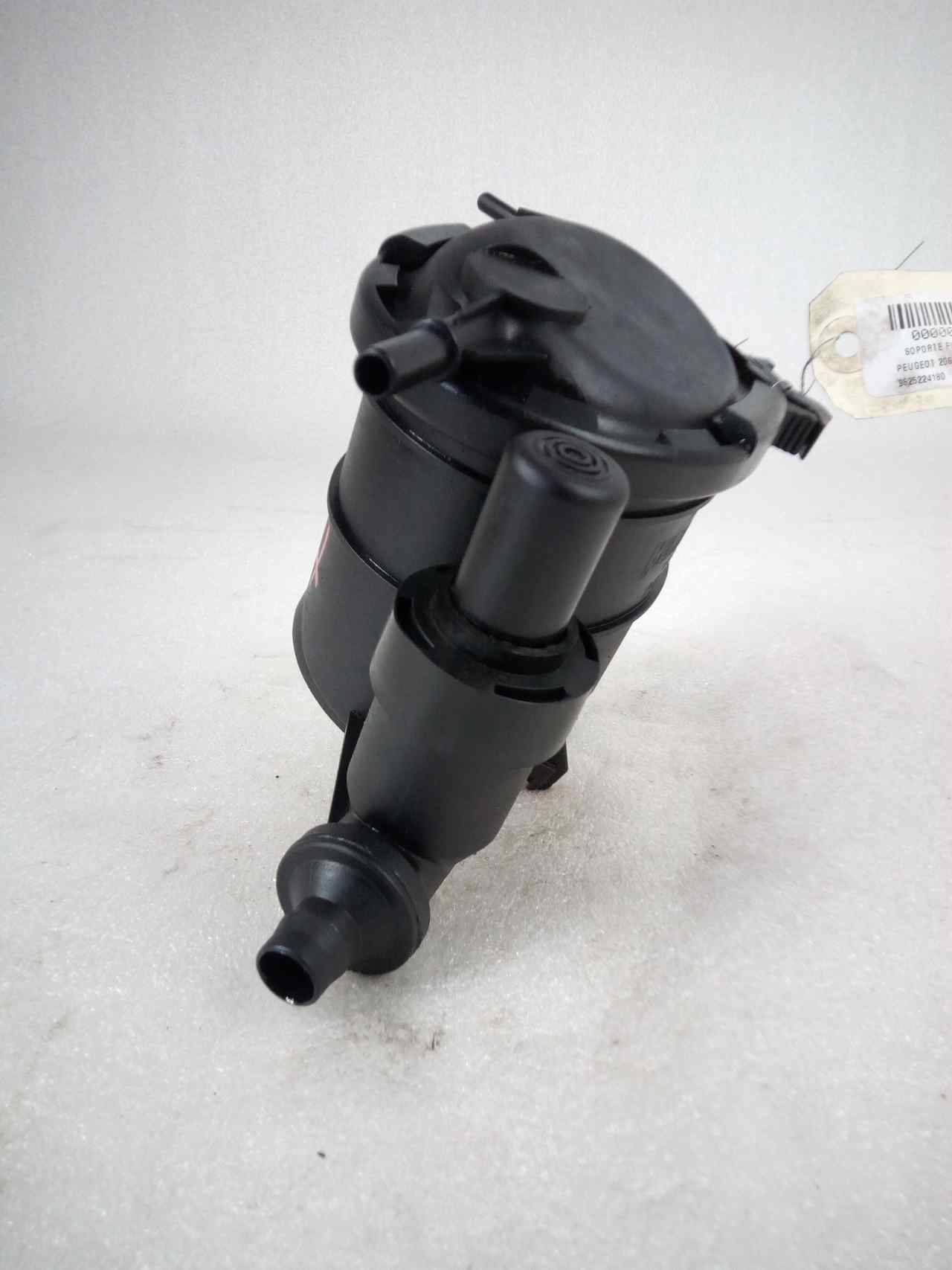 PEUGEOT 206 1 generation (1998-2009) Fuel Filter Housing 9625224180 20066697